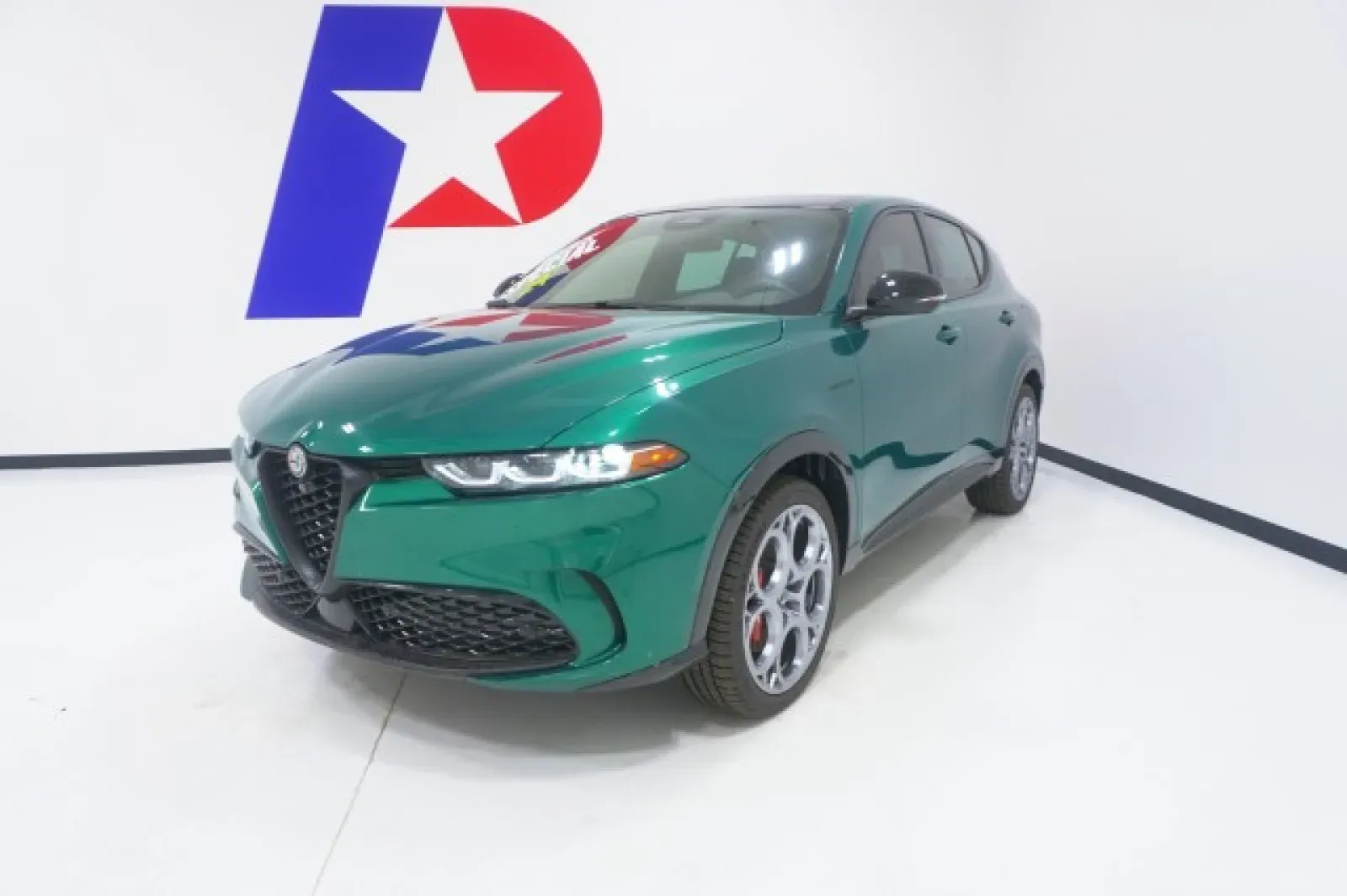 2024 Alfa Romeo Tonale Veloce