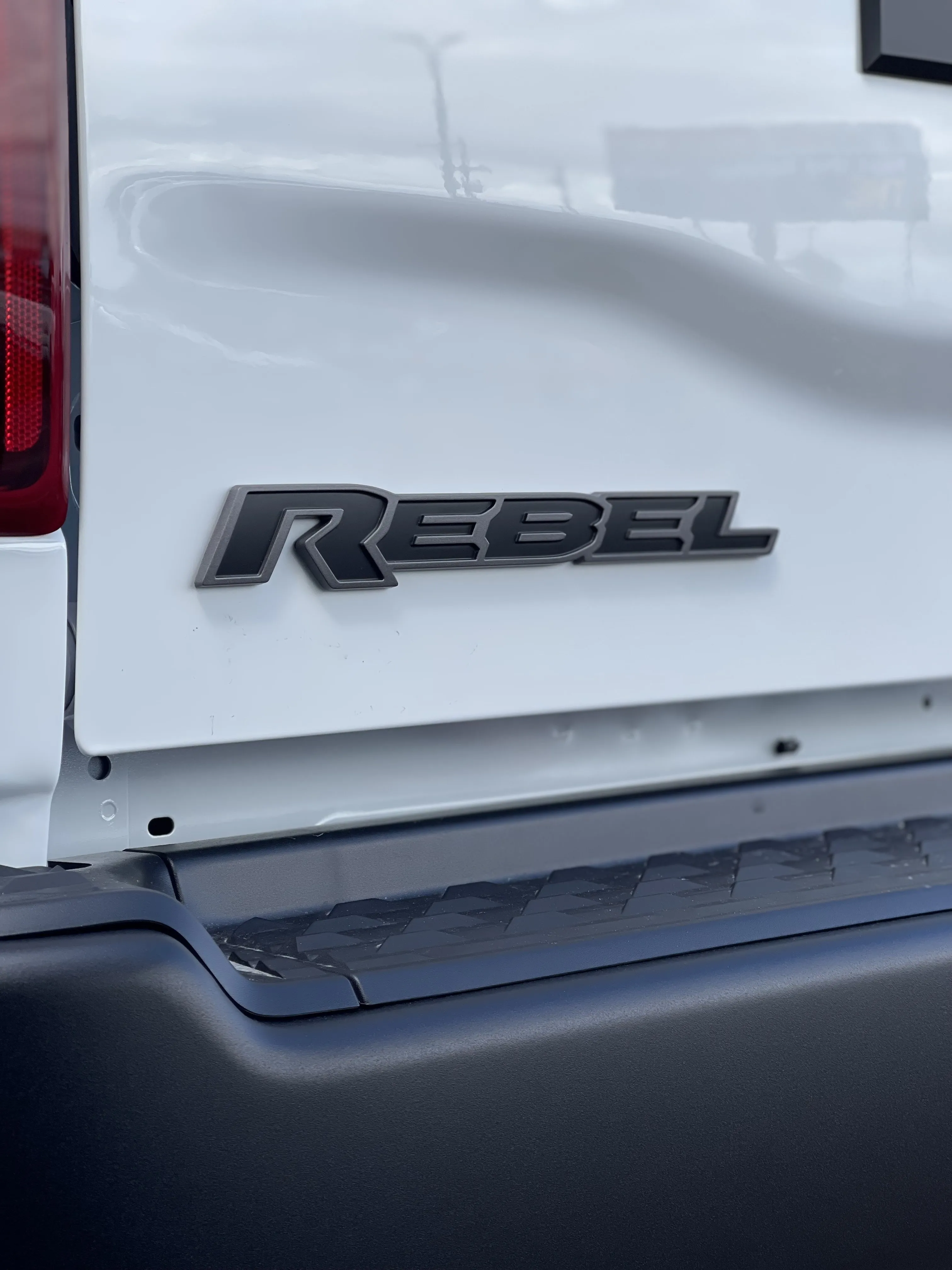 Rebel Trim 