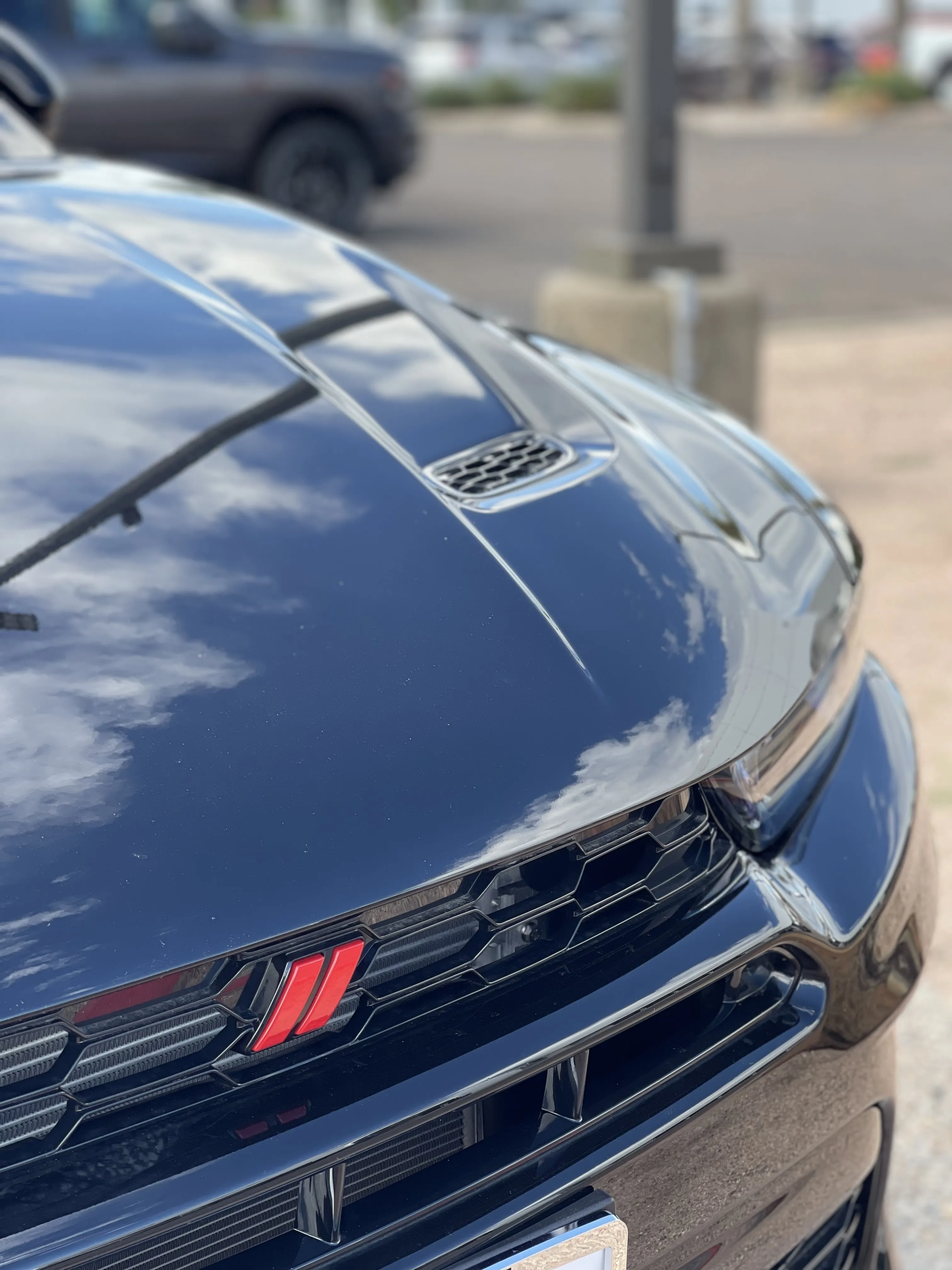 Dodge Hornet