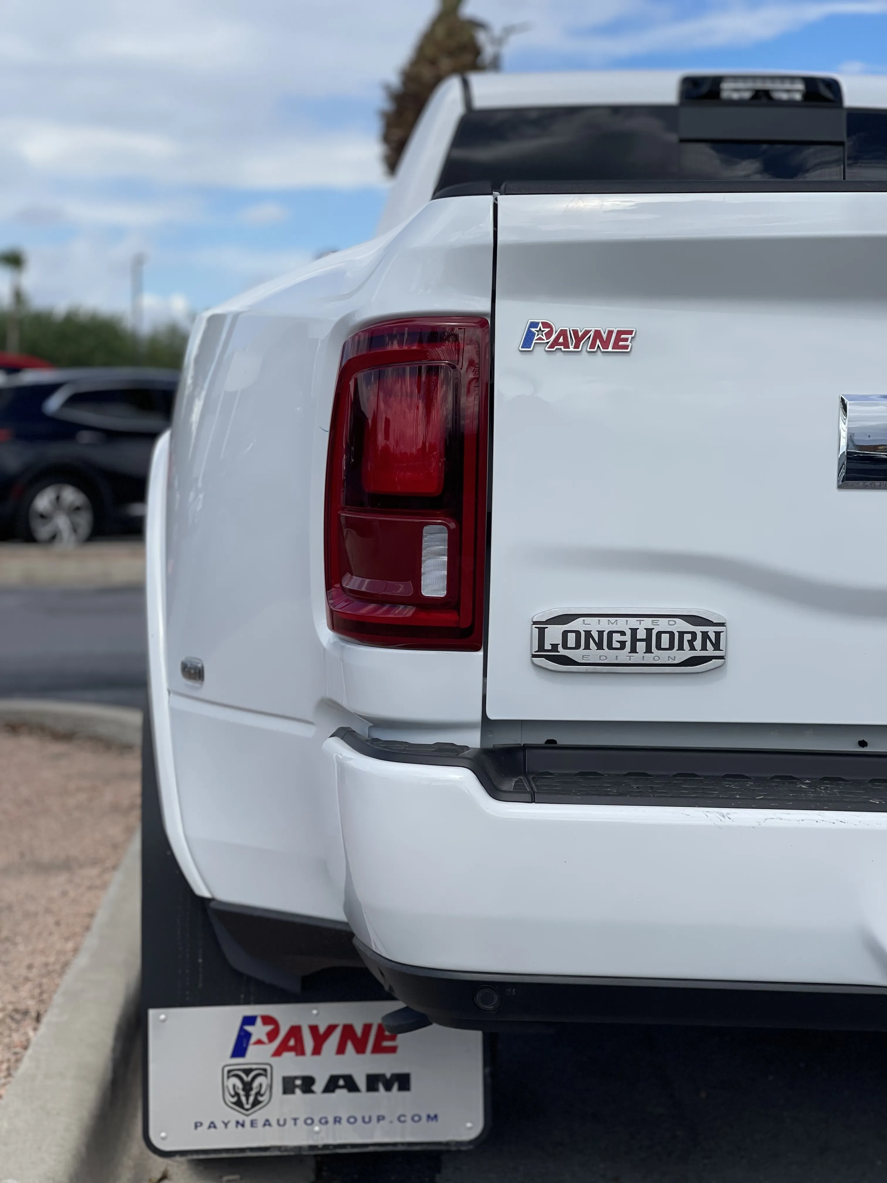 RAM 3500