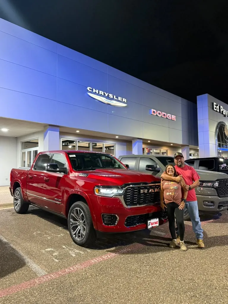 2027 RAM 1500 Tungsten