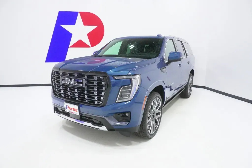2026 GMC Yukon Denali Ultimate