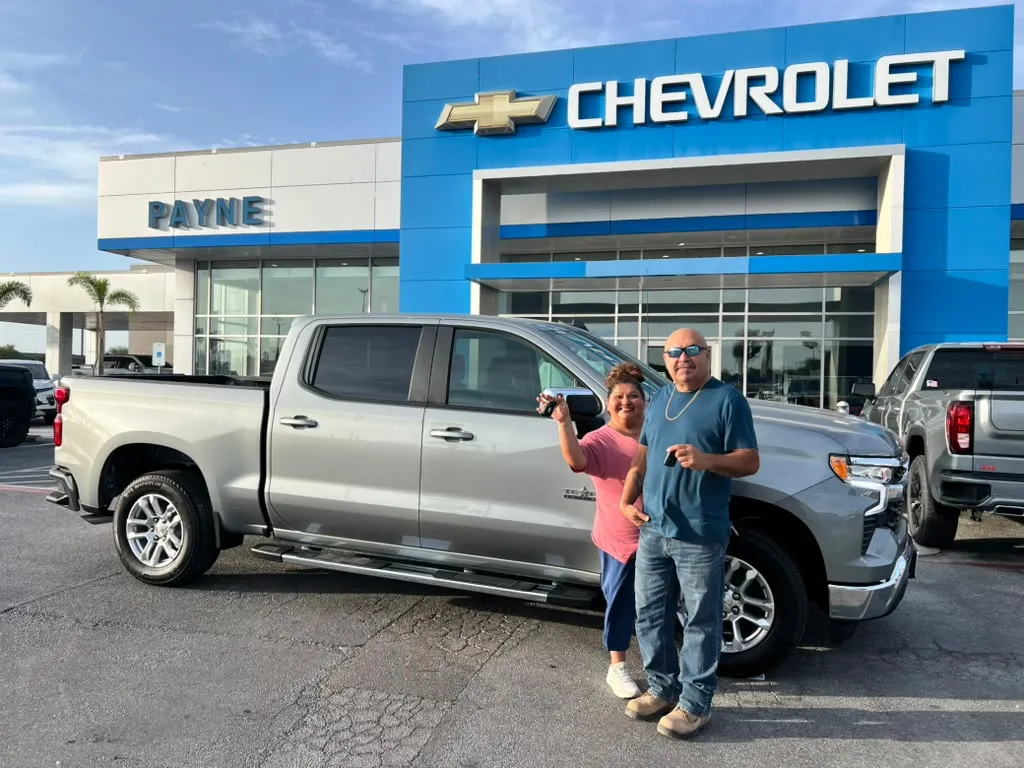 Silverado inventory