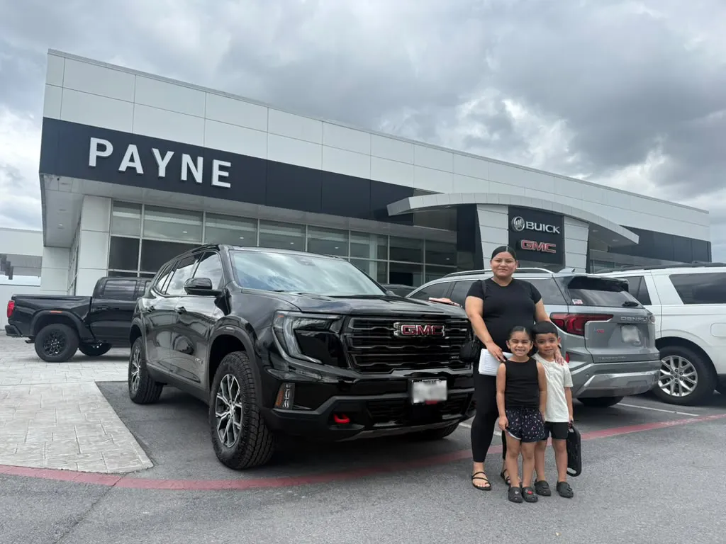 GMC Acadia Inventory
