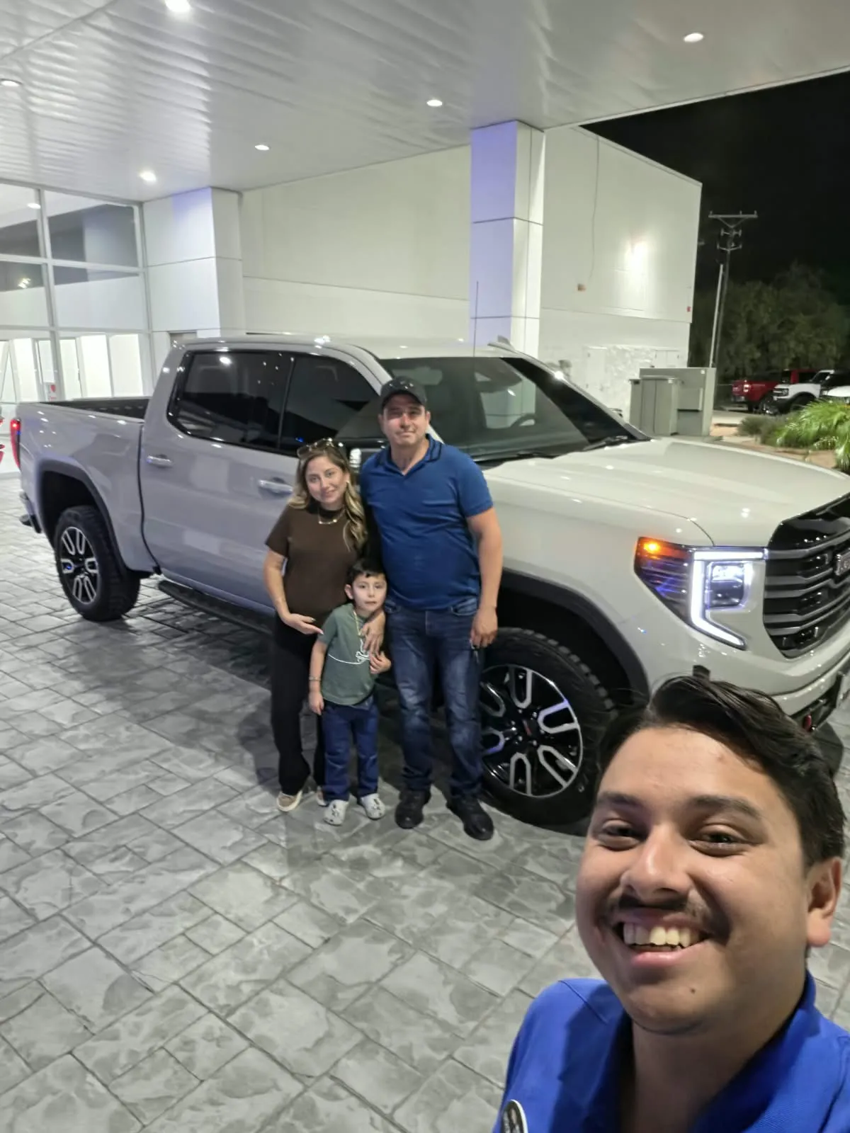 GMC Sierra AT4 Inventory