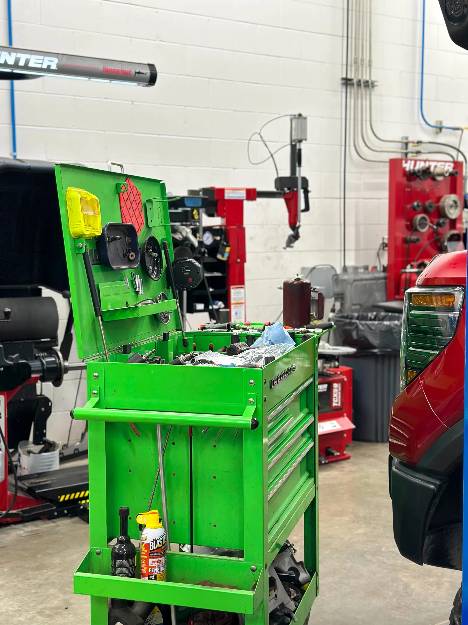 Schedule your service visit