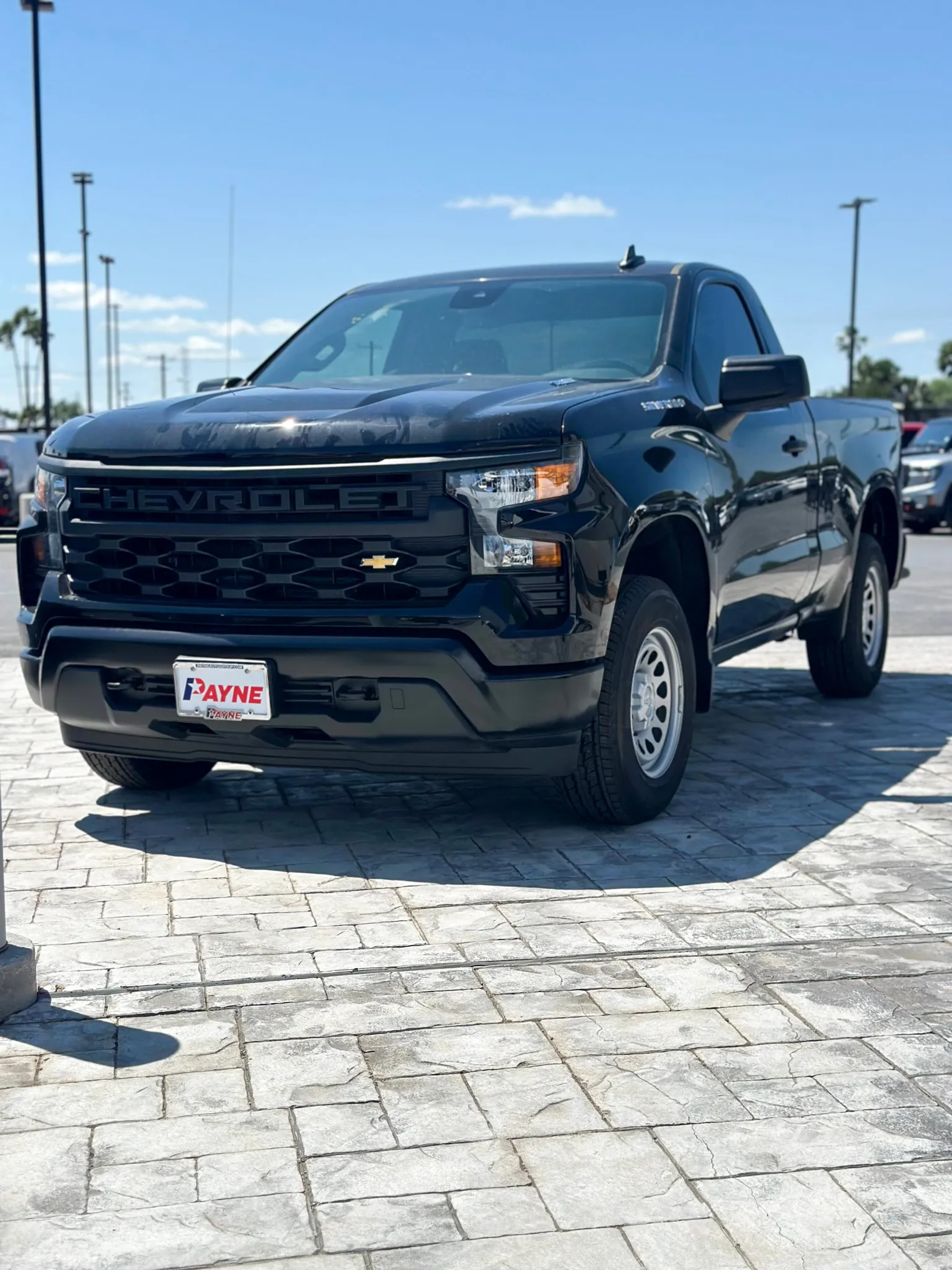 2026 Chevrolet Silverado 1500 Work Truck