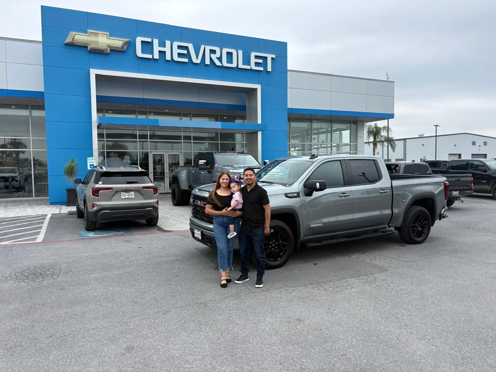 GMC Sierra Inventory