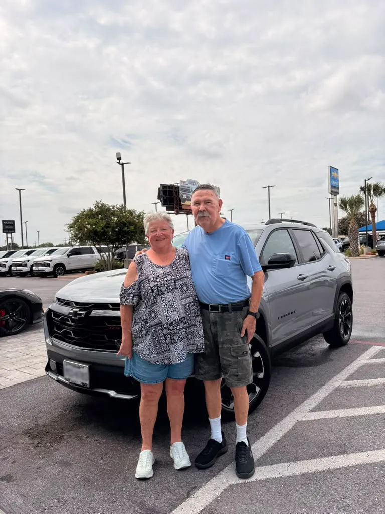 Chevrolet Equinox inventory
