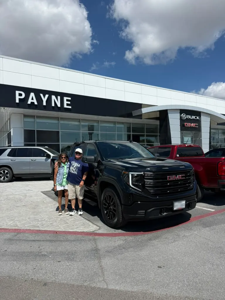 GMC Sierra Inventory