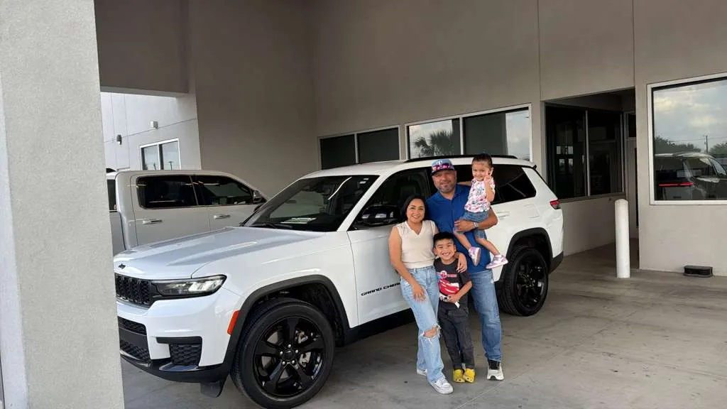 Congrats Gracia Family