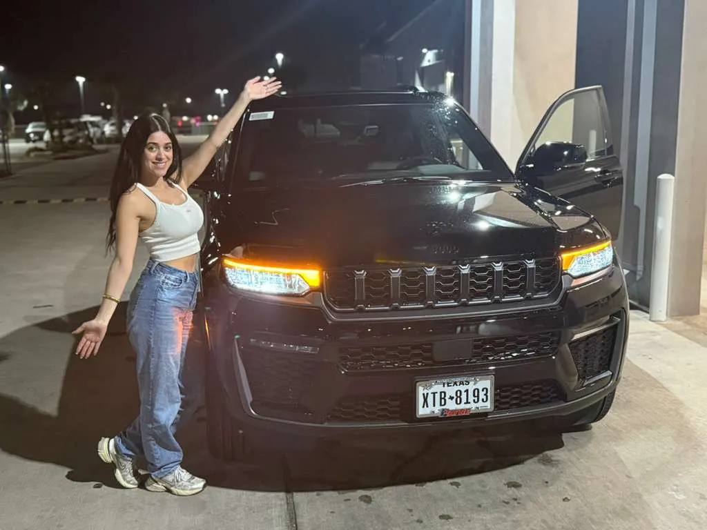 Congrats to the Salazar Family