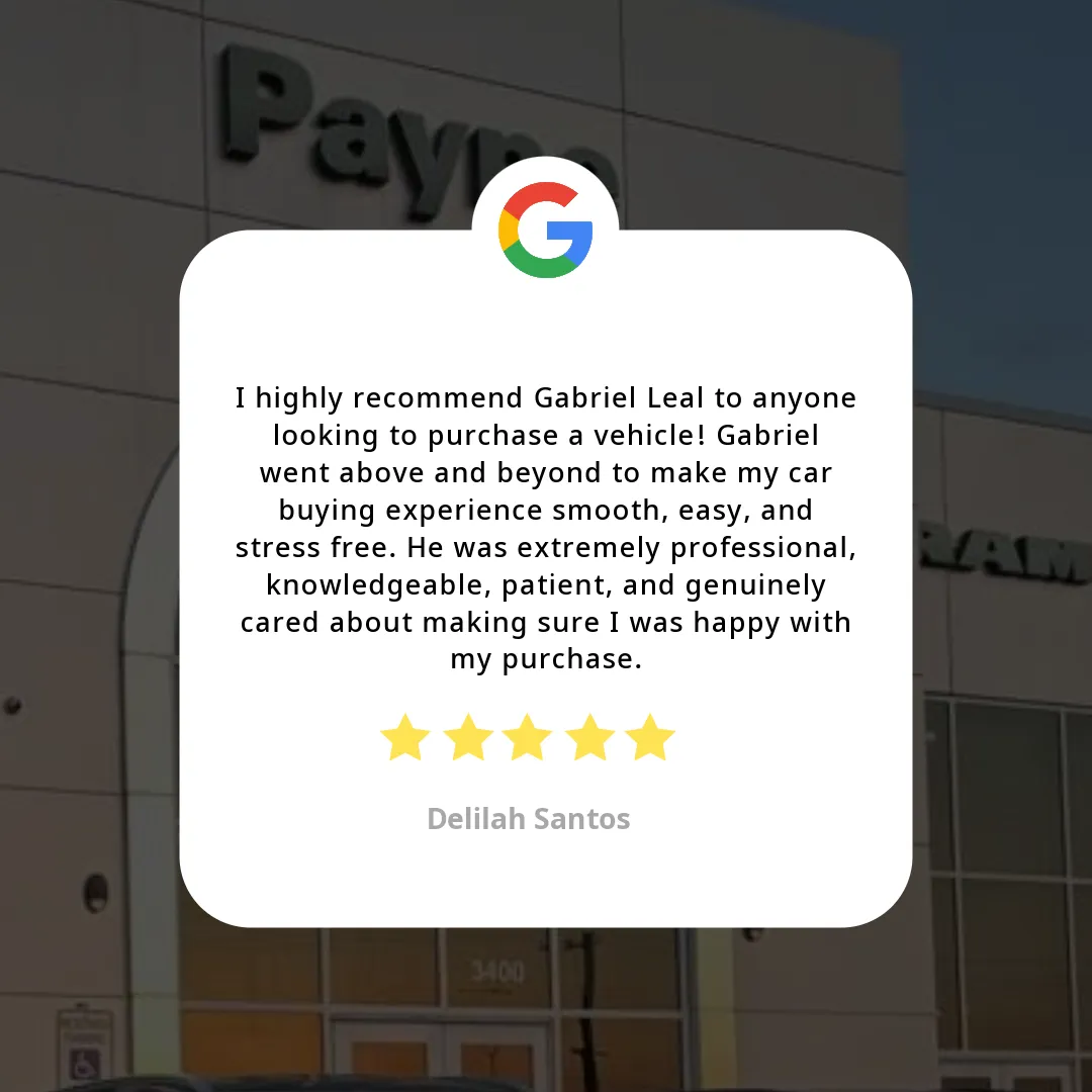 5 Star Review from Delilah Santos!