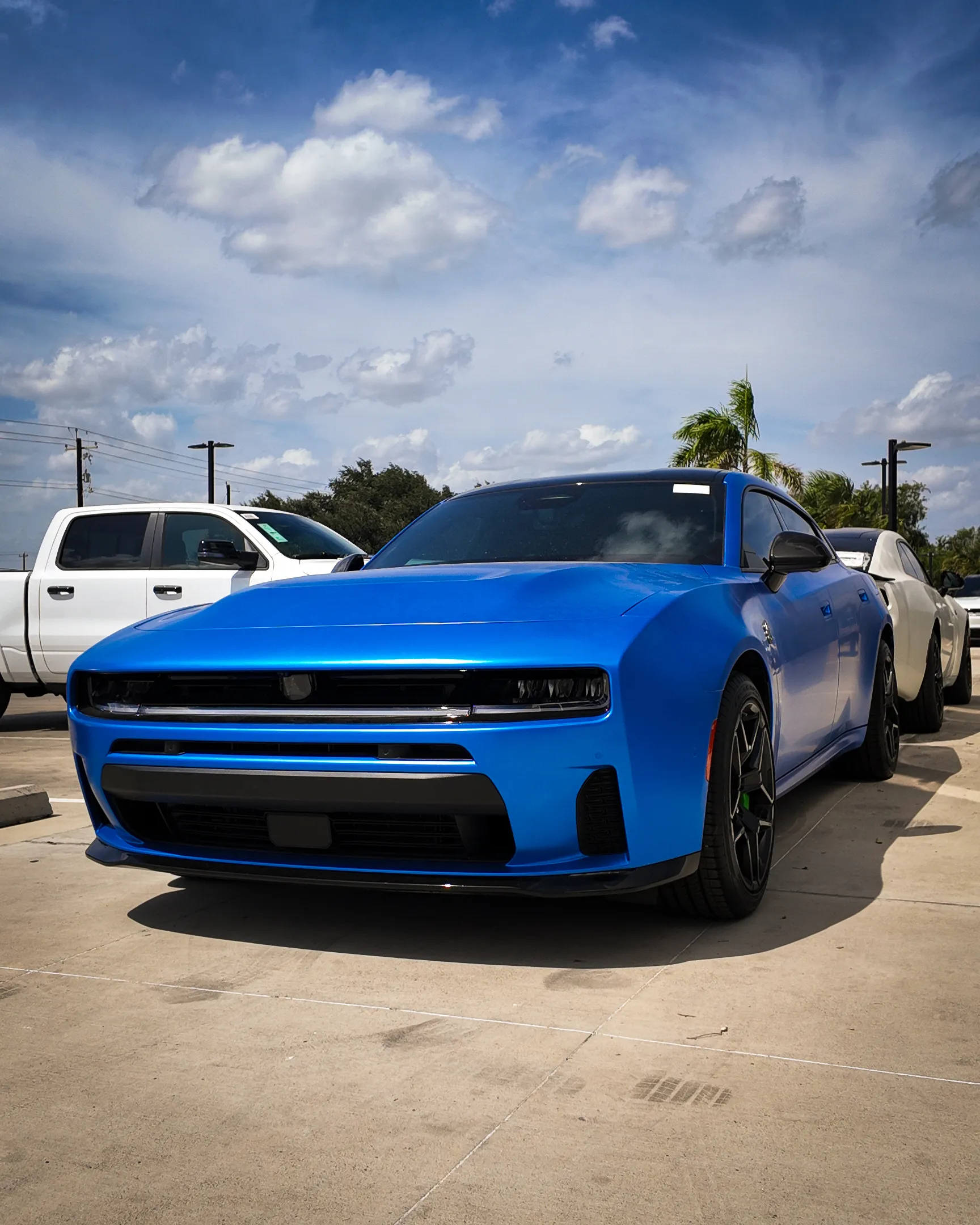 Dodge Charger Inventory