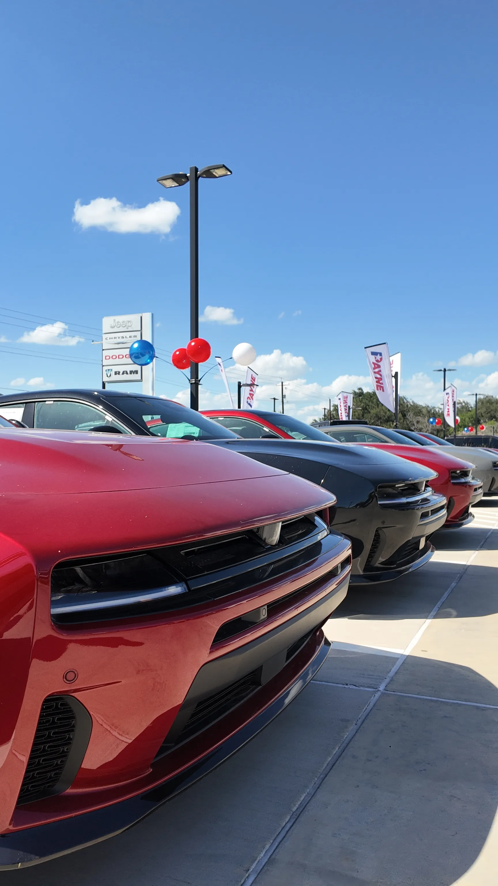 Dodge Charger inventory
