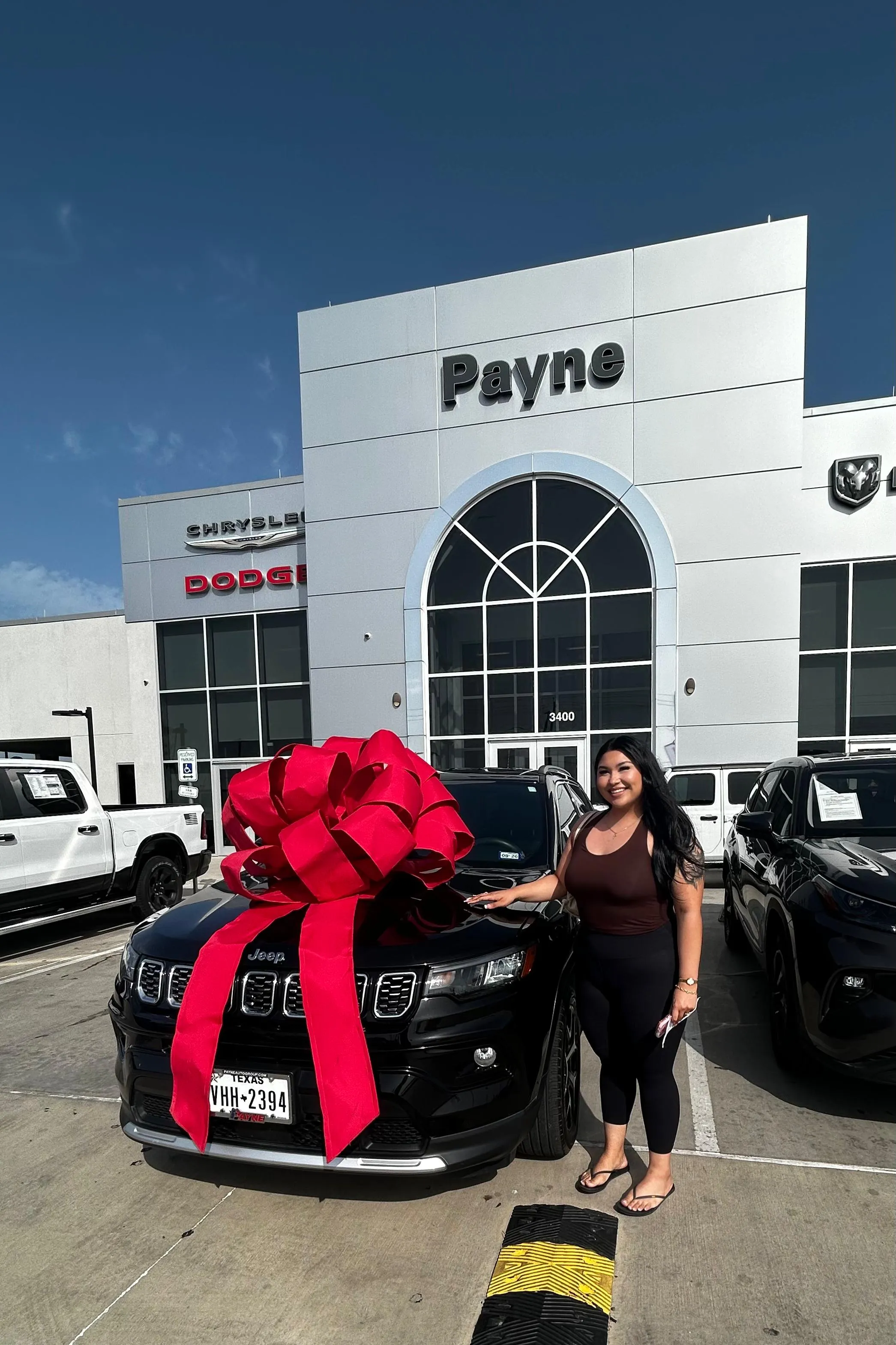 Congrats Nadia!