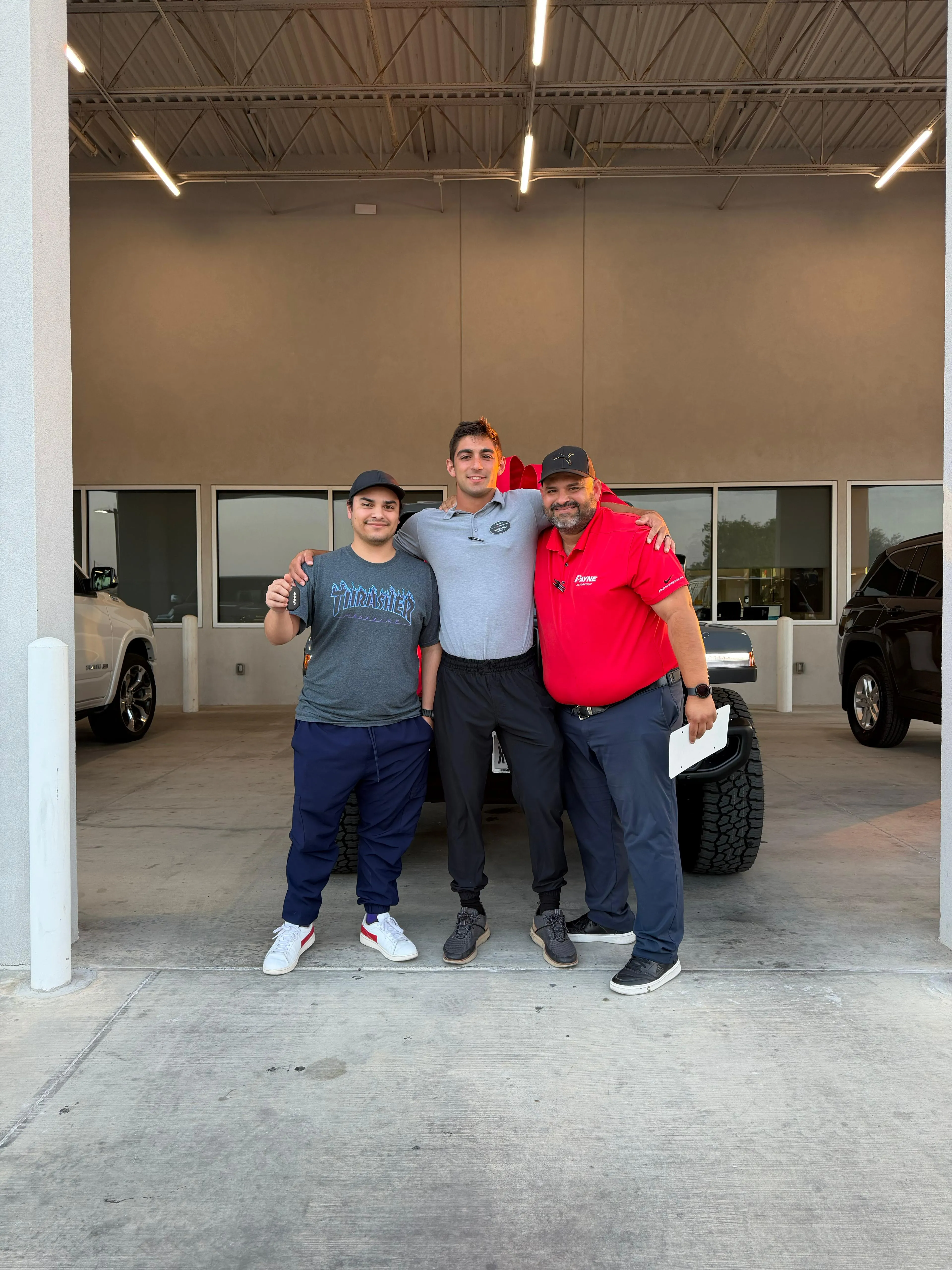 Congrats Mr. Jacob Velasquez