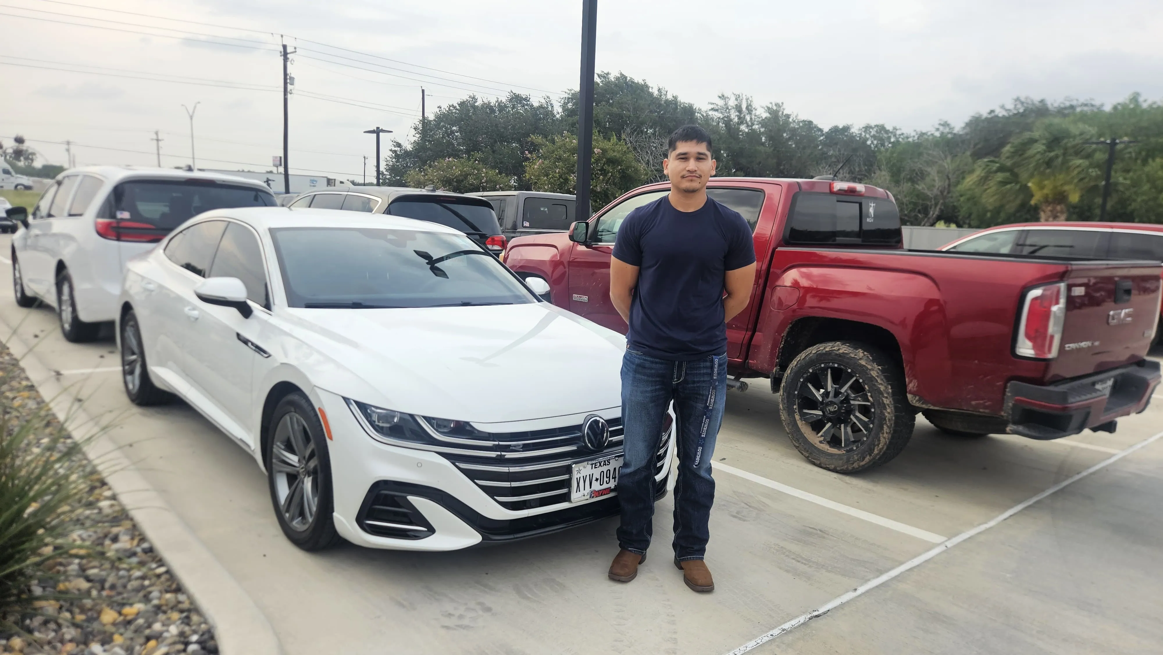 Congrats to Julio!