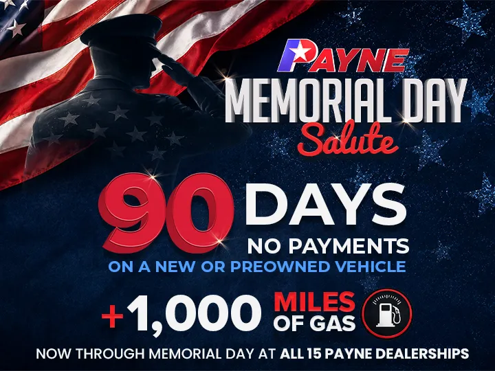 Enter our Memorial Day Gas Card Giveaway Here!