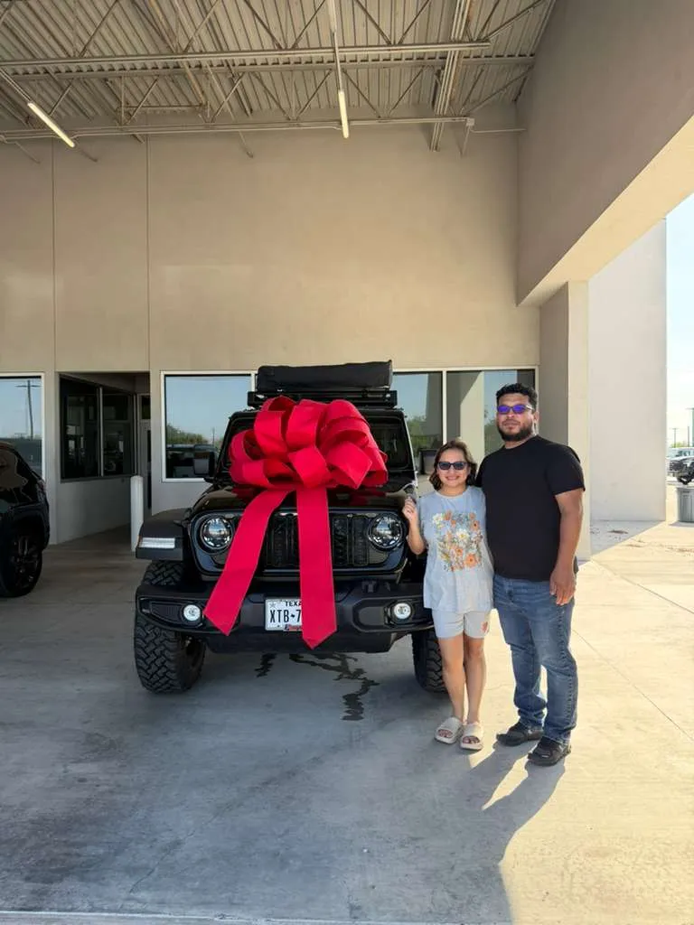 Felicidades Maritza Y Israel