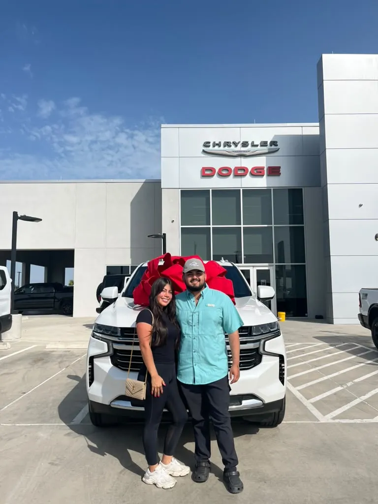 Congrats to the Soliz Family!
