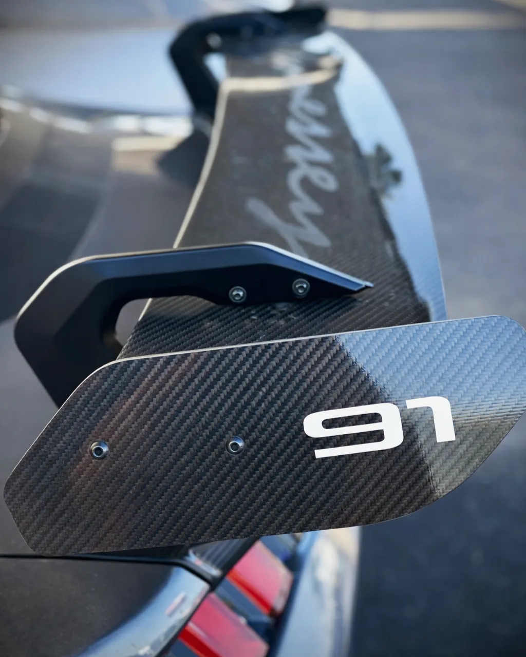 2026 Ford Mustang Hennessey