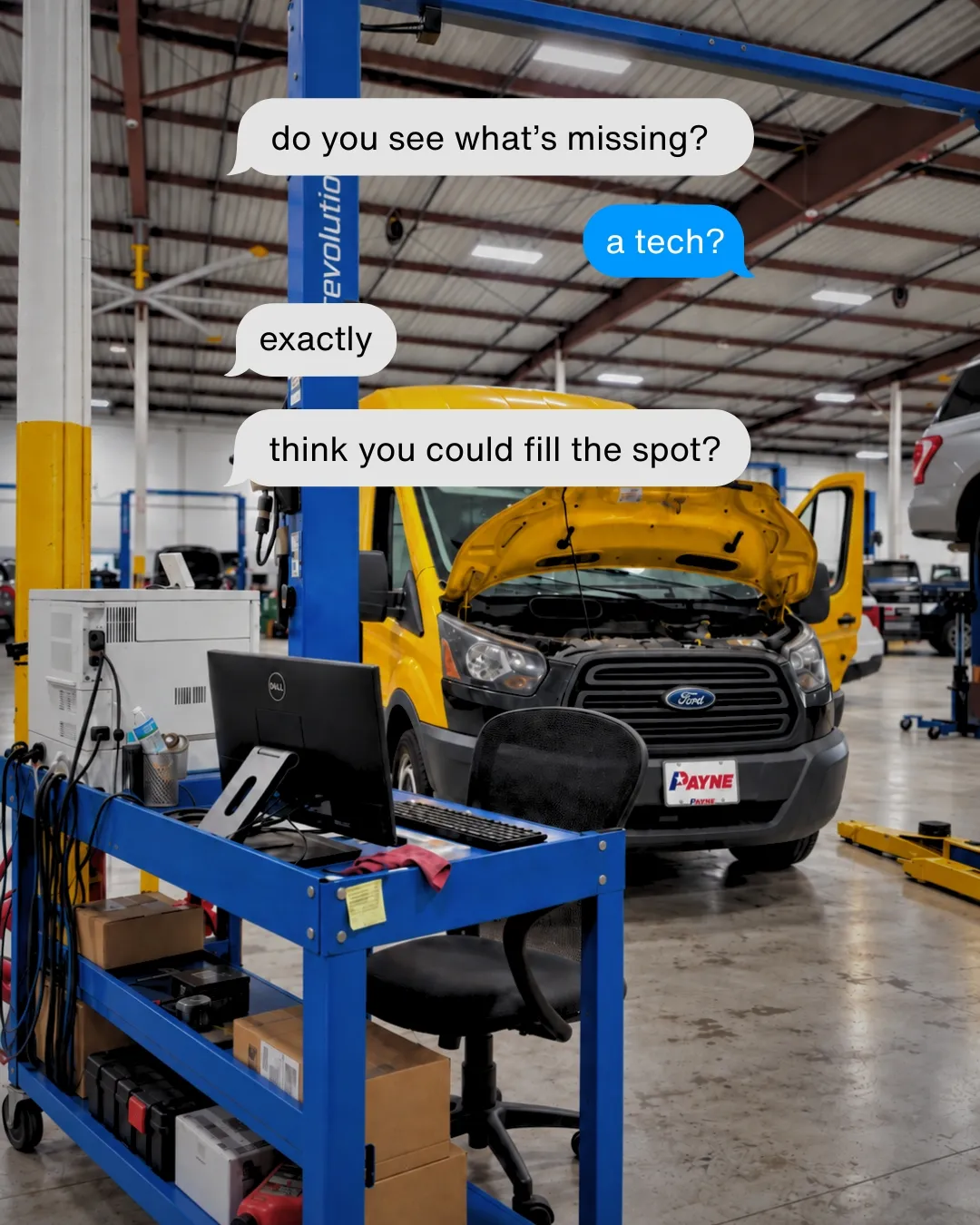 A TECH?