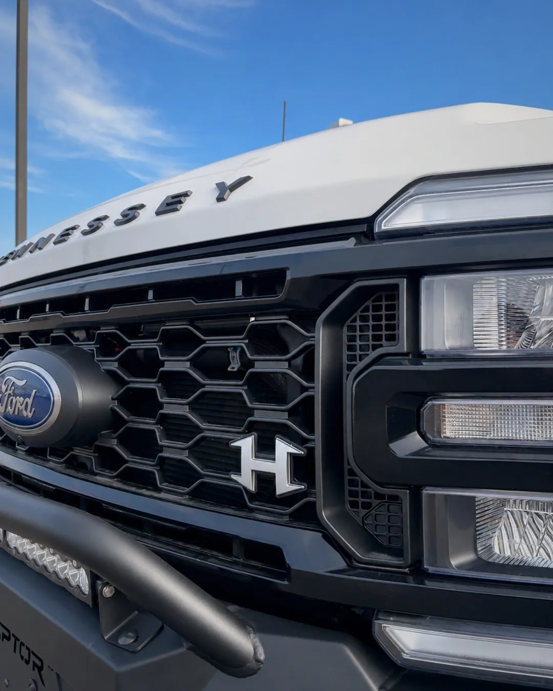 2026 Ford Super Duty F-250 SRW Hennessey