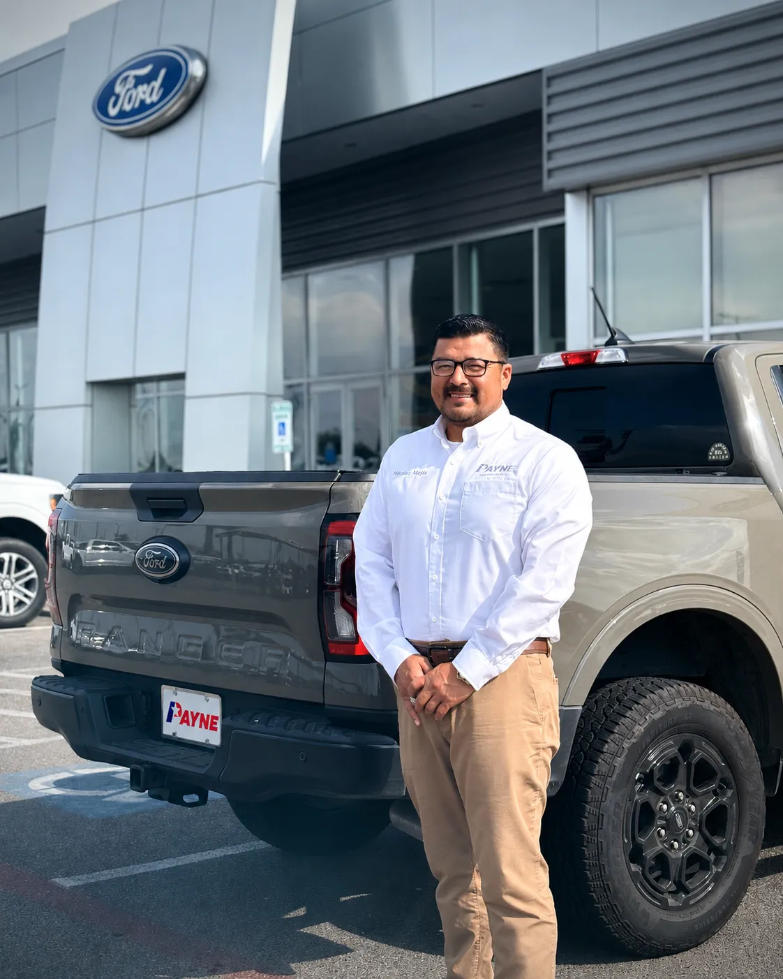 Meet Hector Mejia
