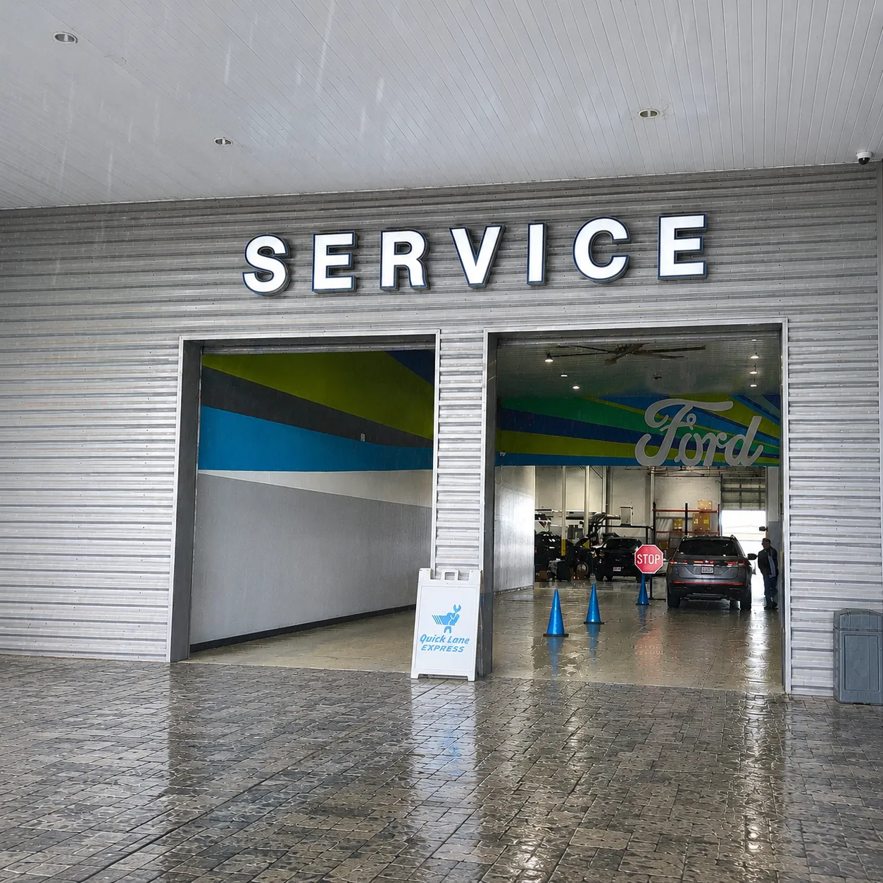 Rain or Shine Service