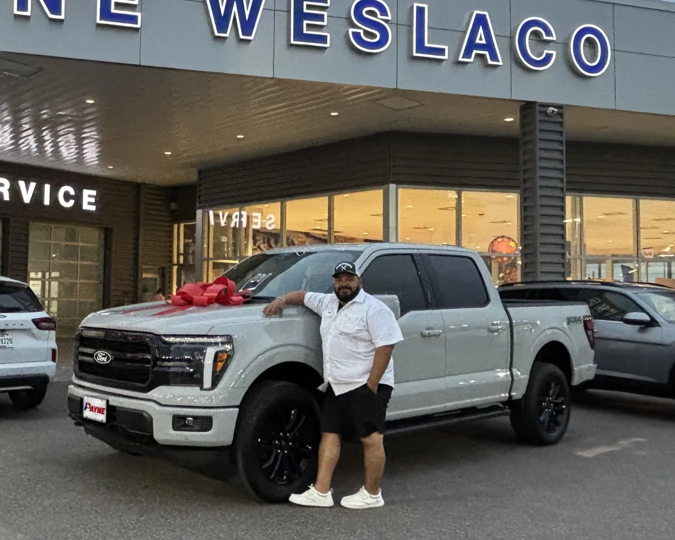 F-150 Lariat