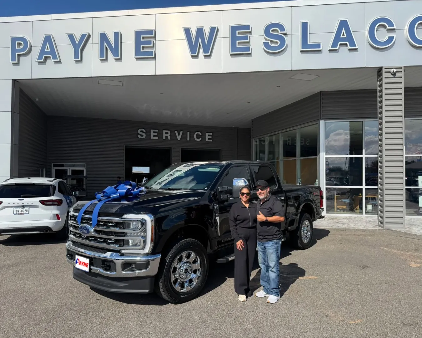 F-250 Lariat