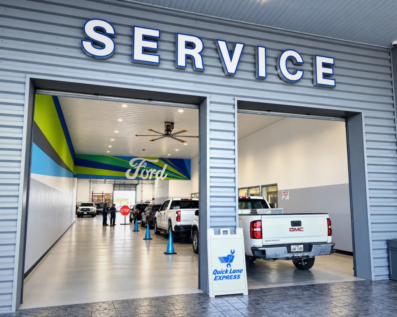 Schedule Service