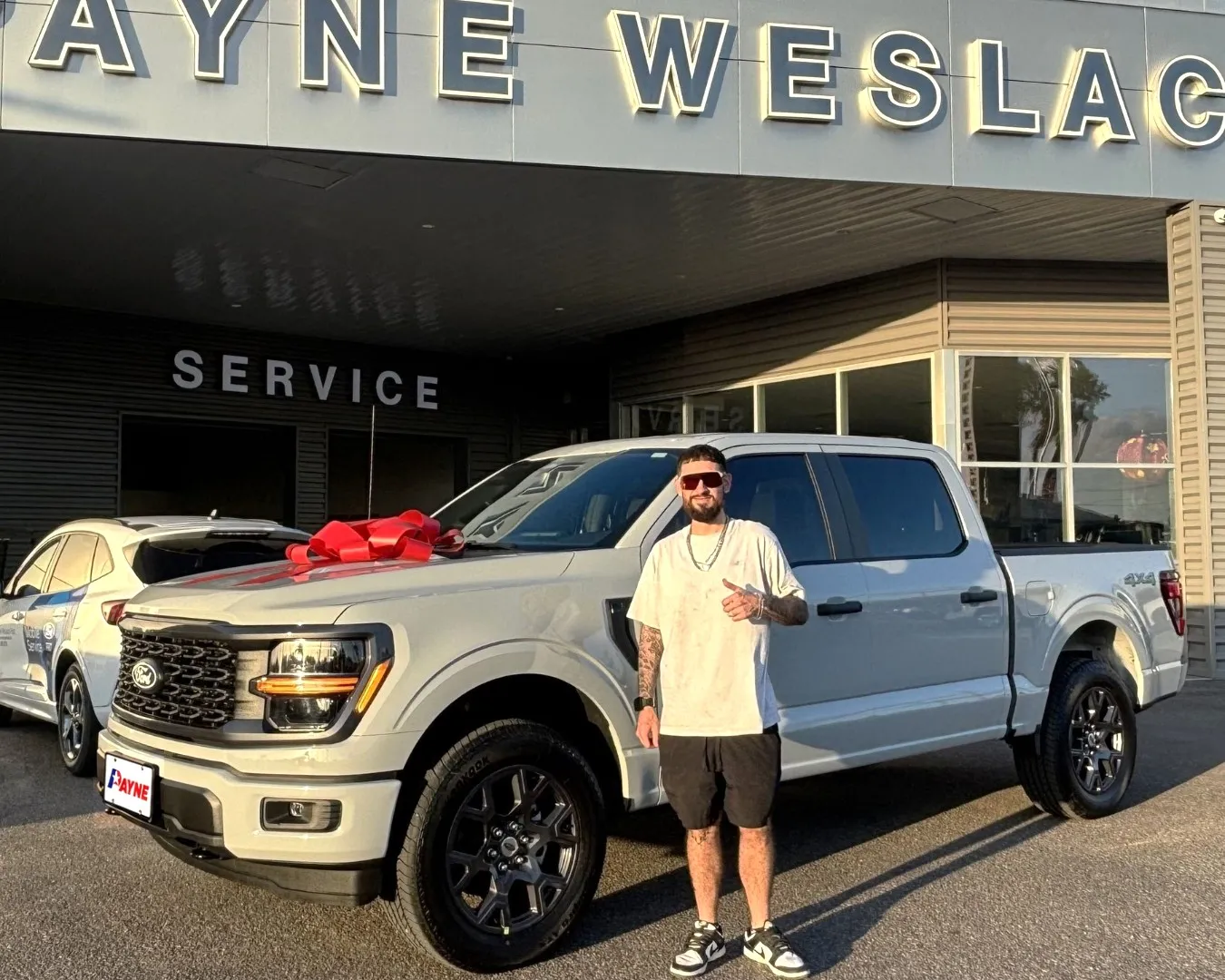 F-150 STX
