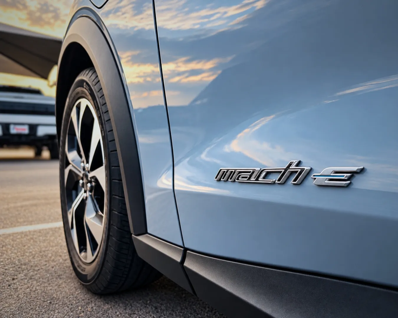 Mach-E