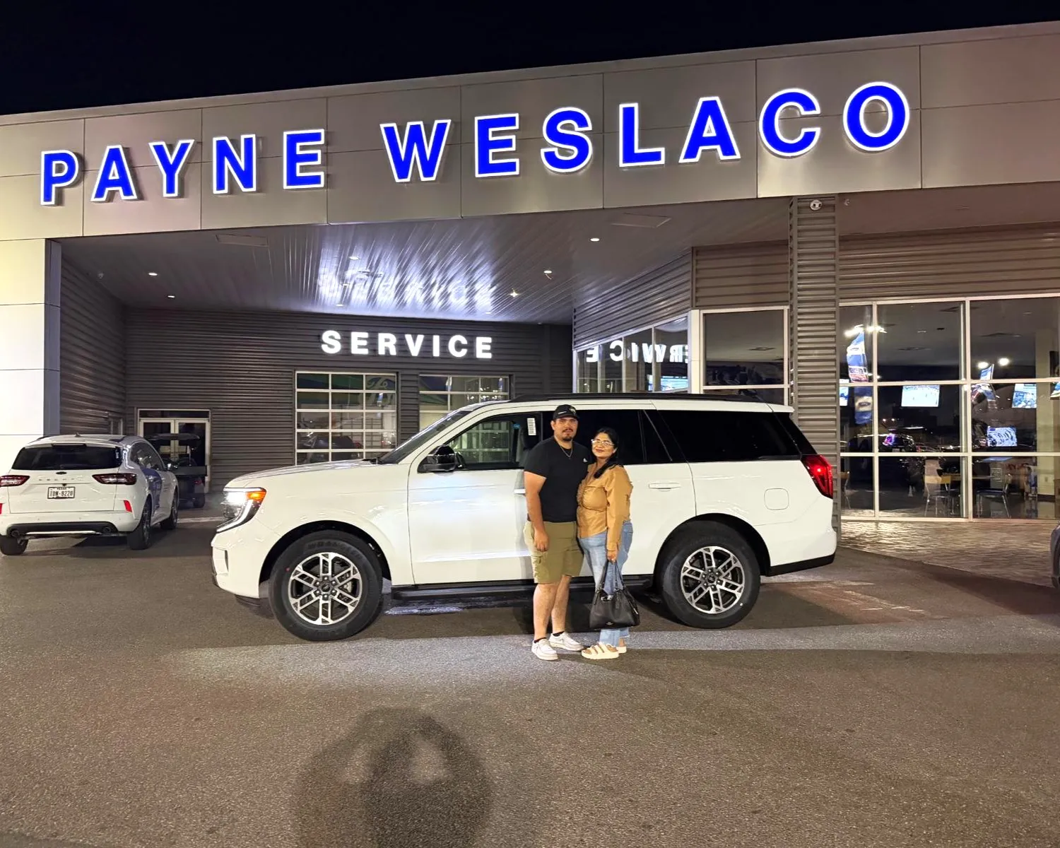 2026 Ford Expeditions