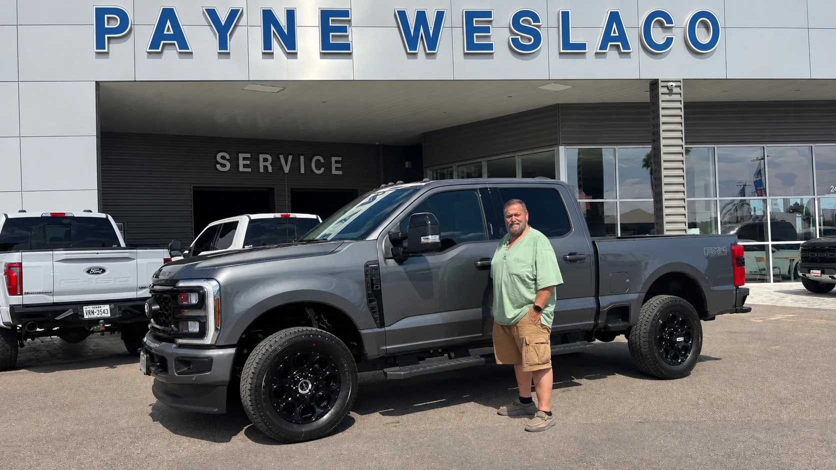 F-250 Lariat