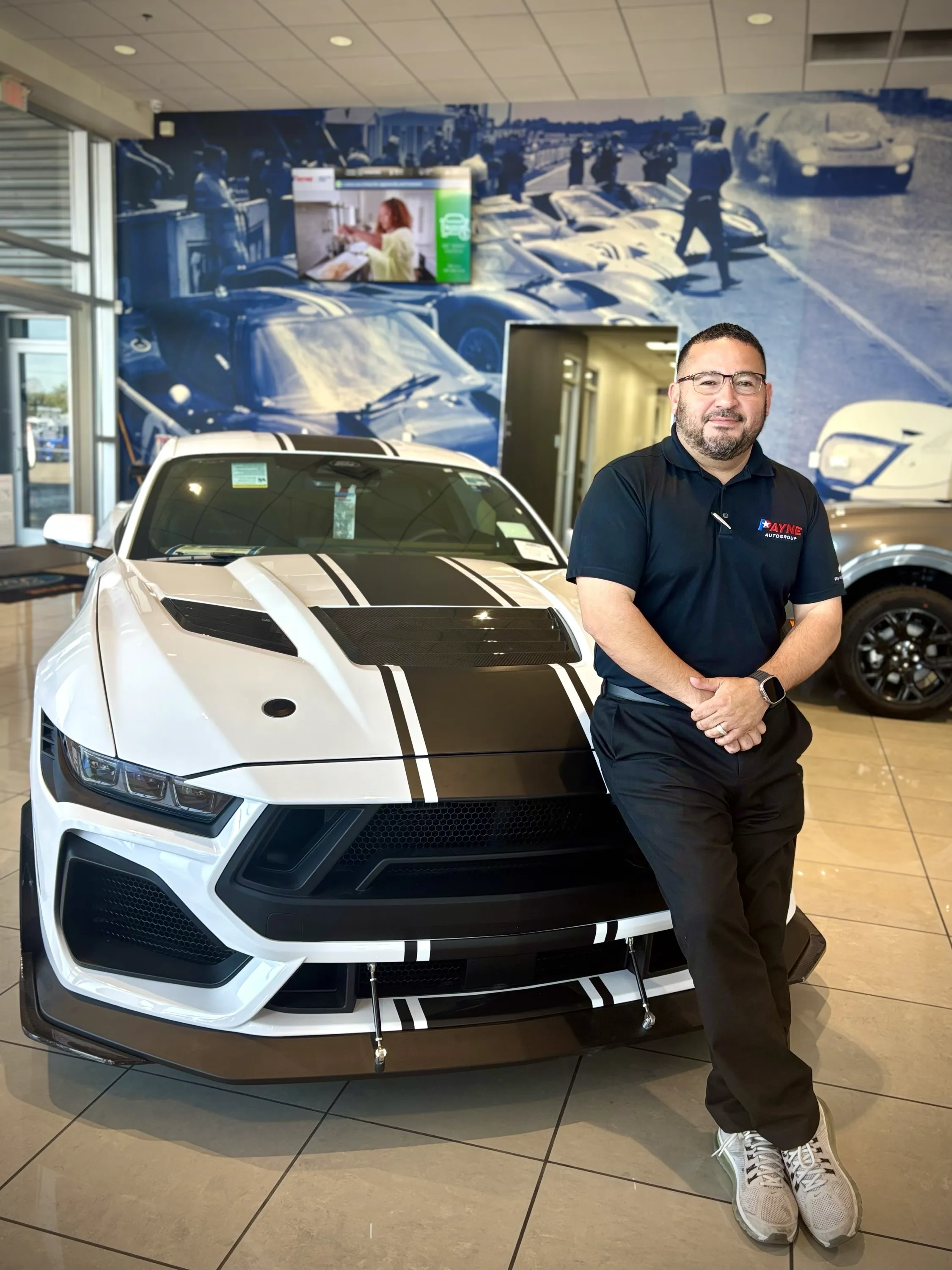Meet Kerry Bazan