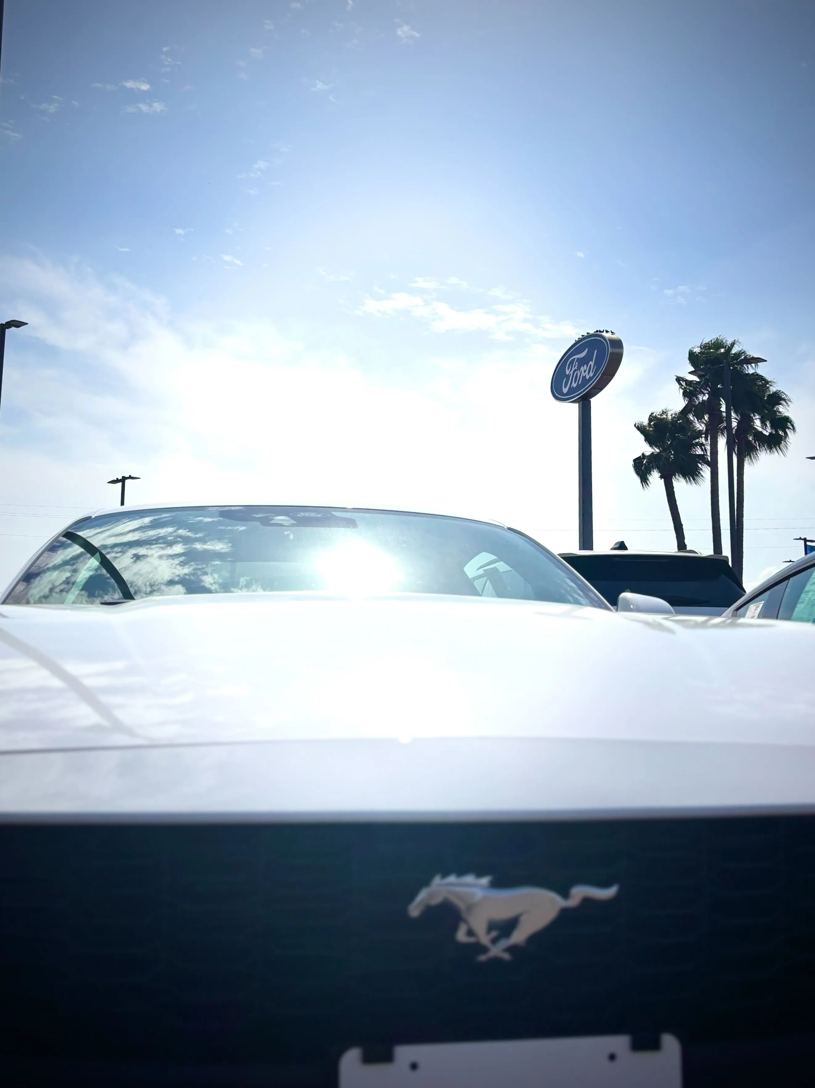 2026 Ford Mustang GT