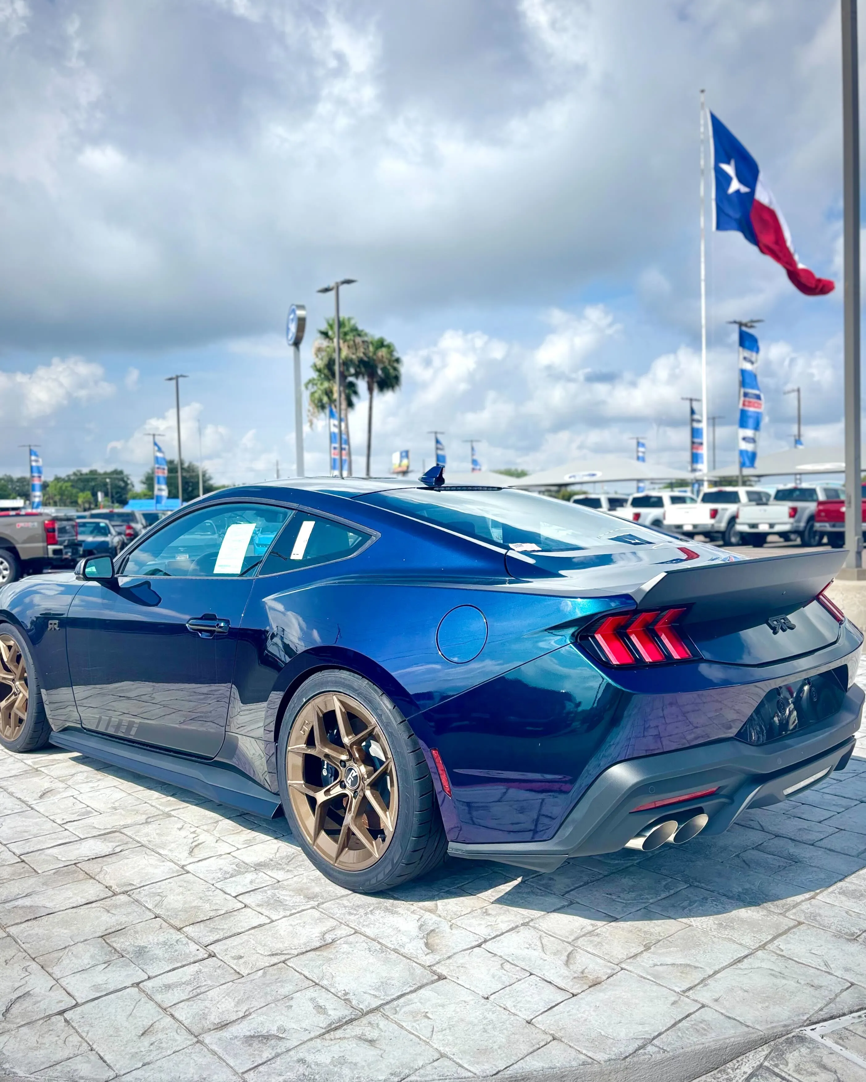 2024 Ford Mustang GT