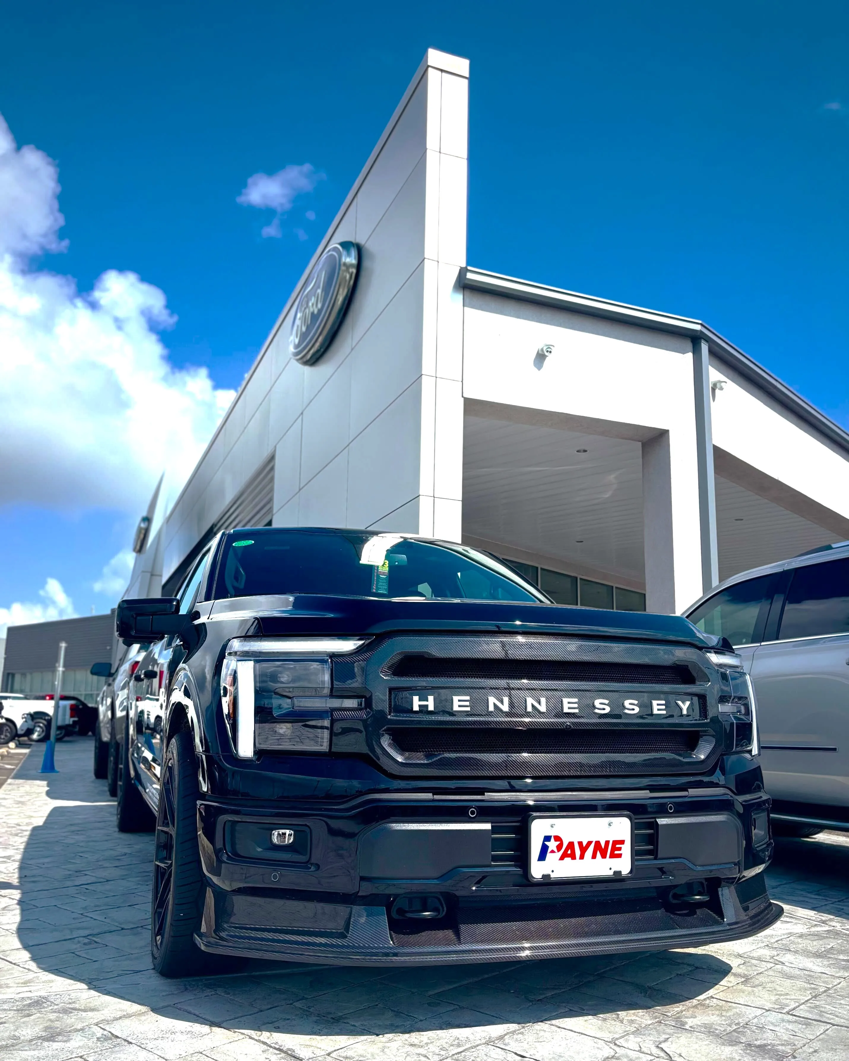 2026 Ford F-150 Hennessey