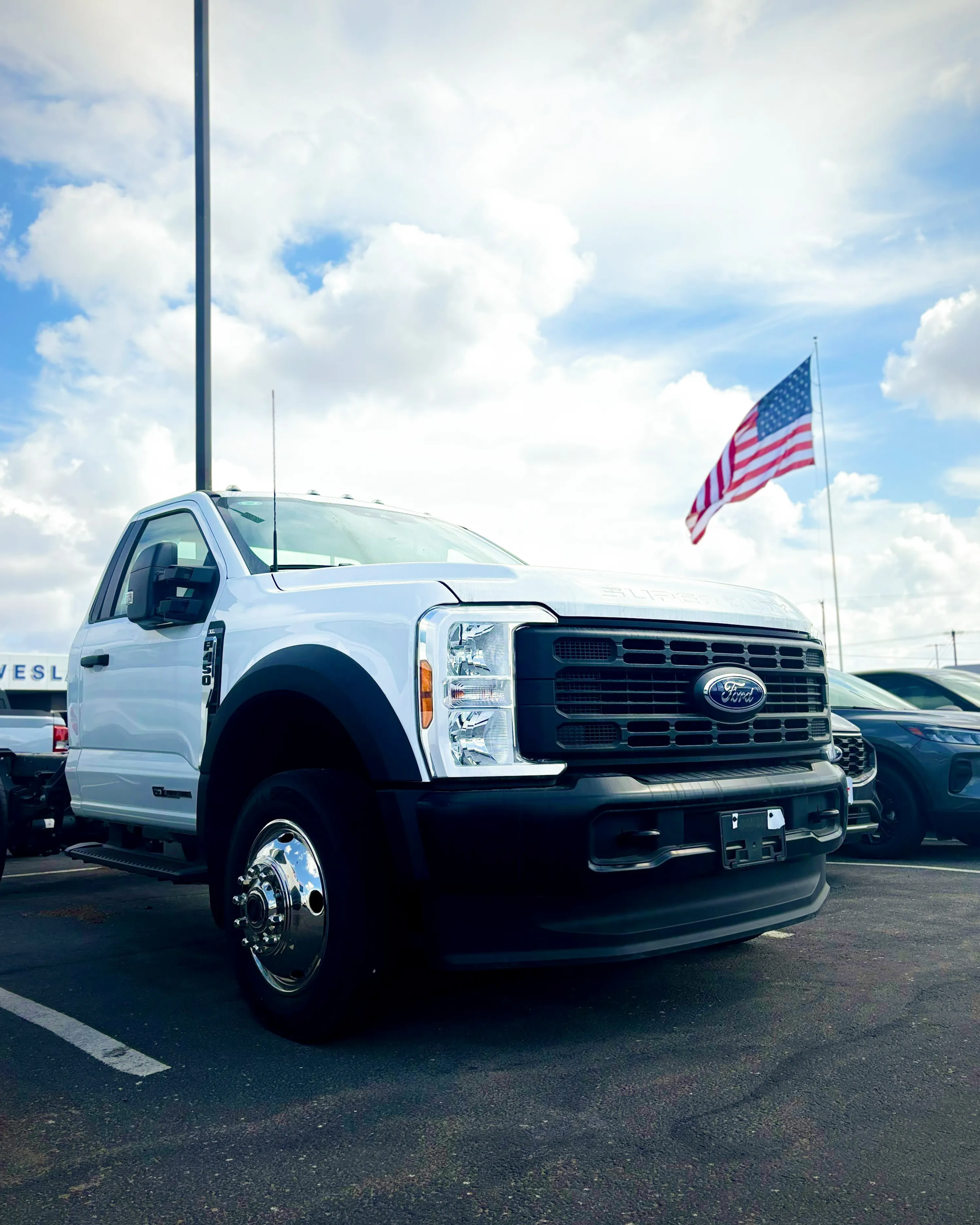 Ford Super Duty F-450