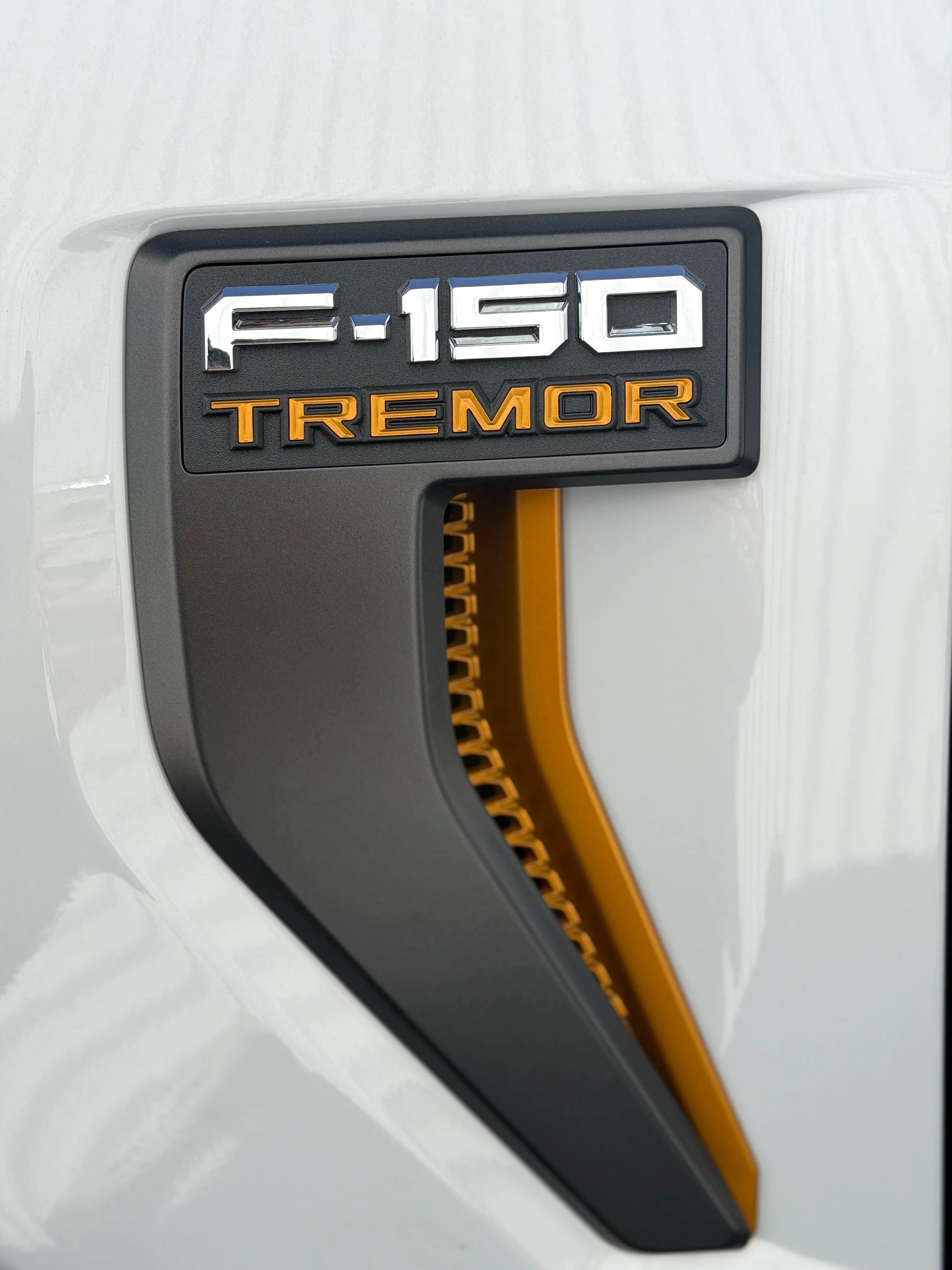 F-150 Tremor