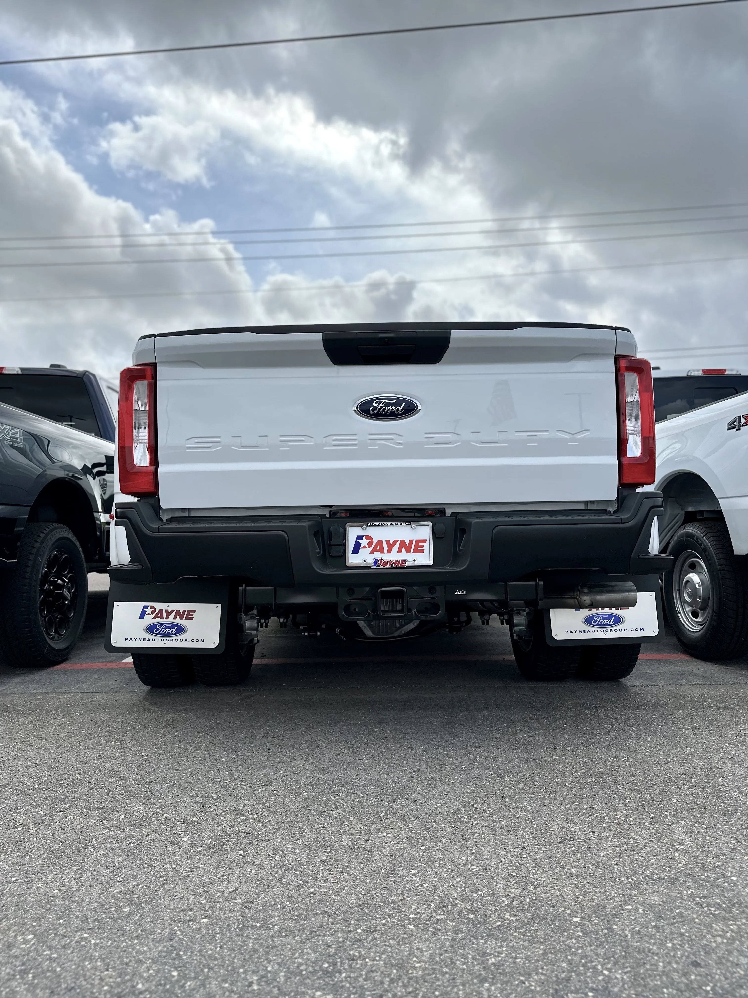 Ford F350