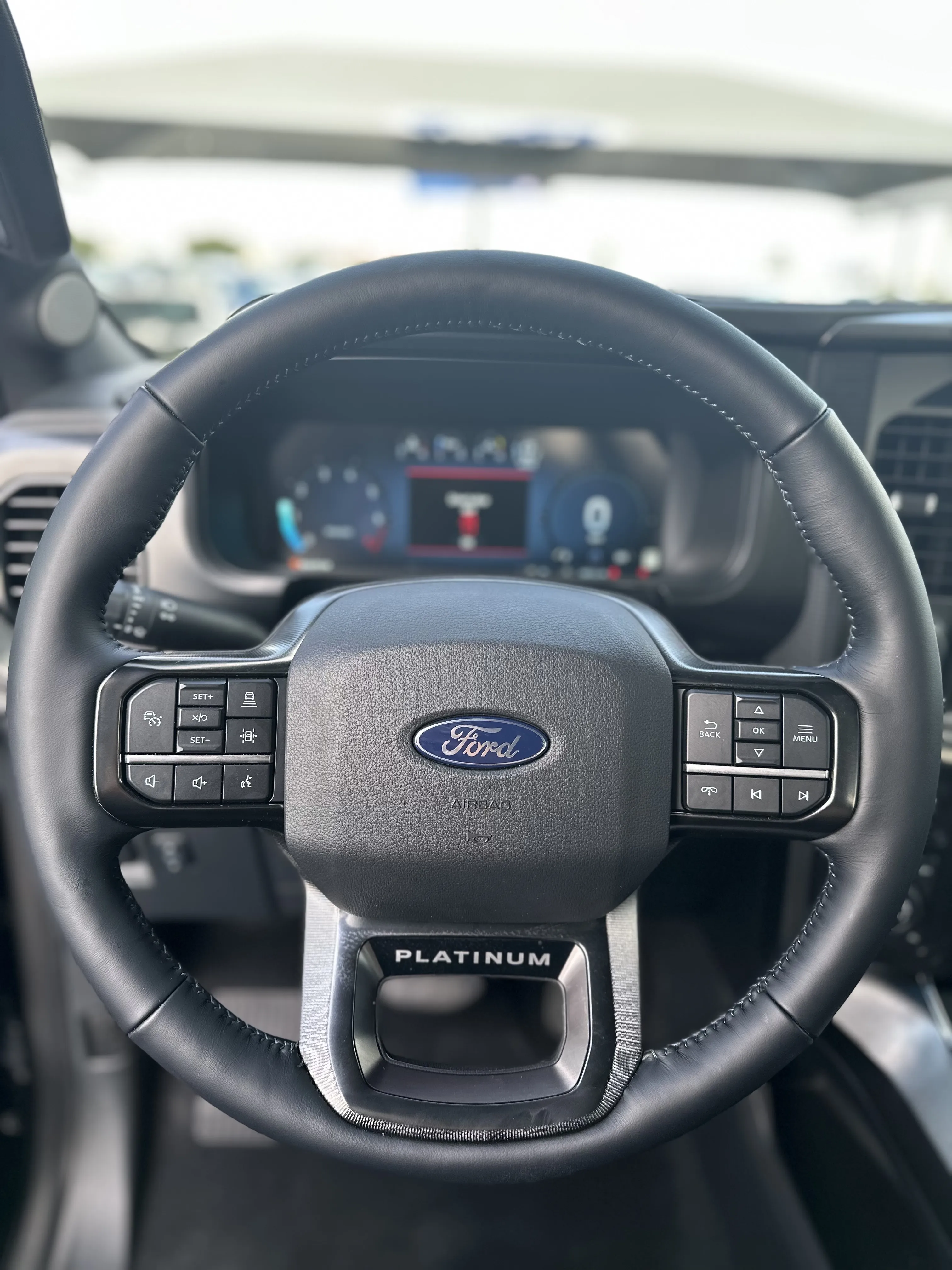 Ford Platinum