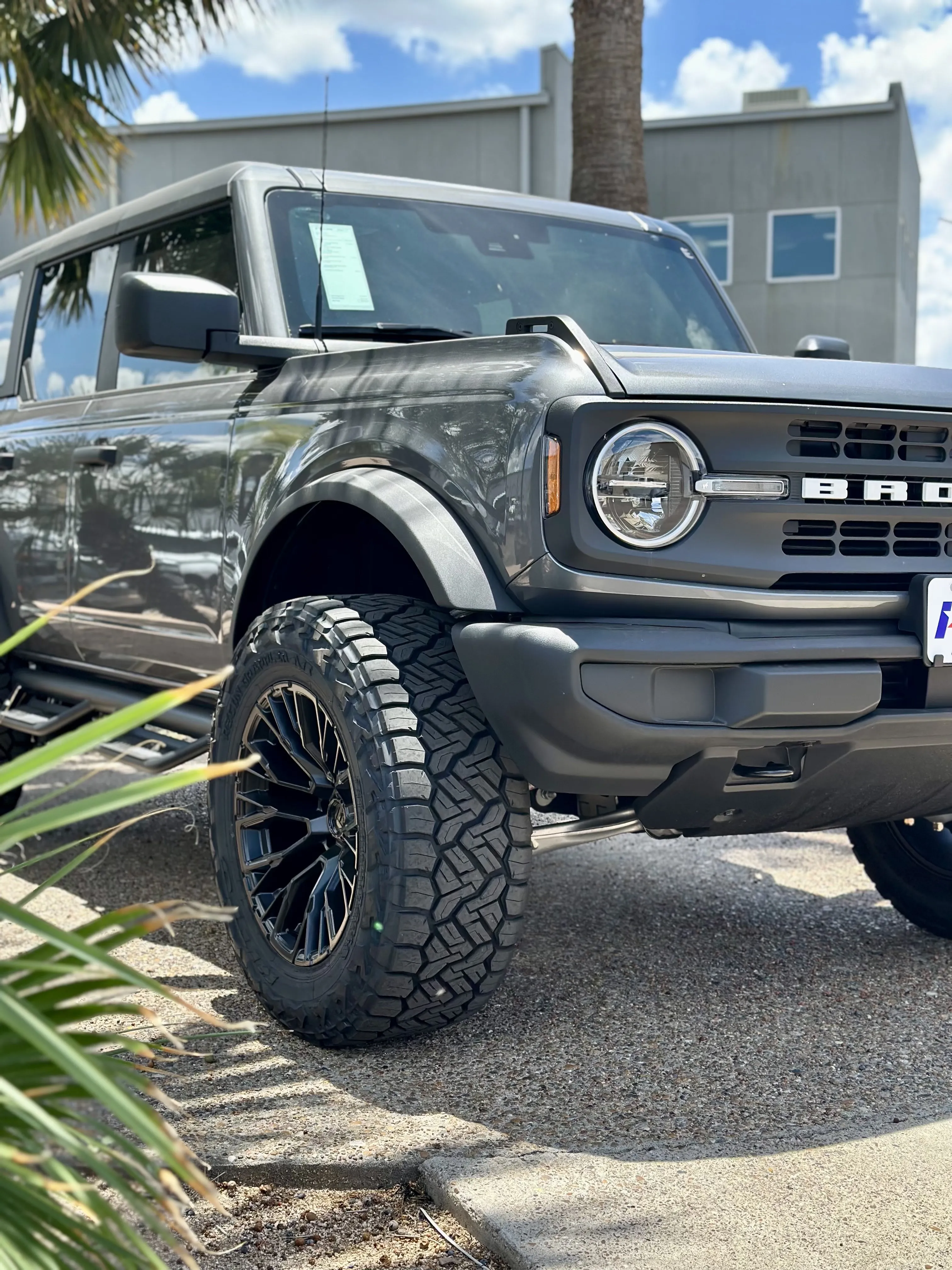 Ford Bronco