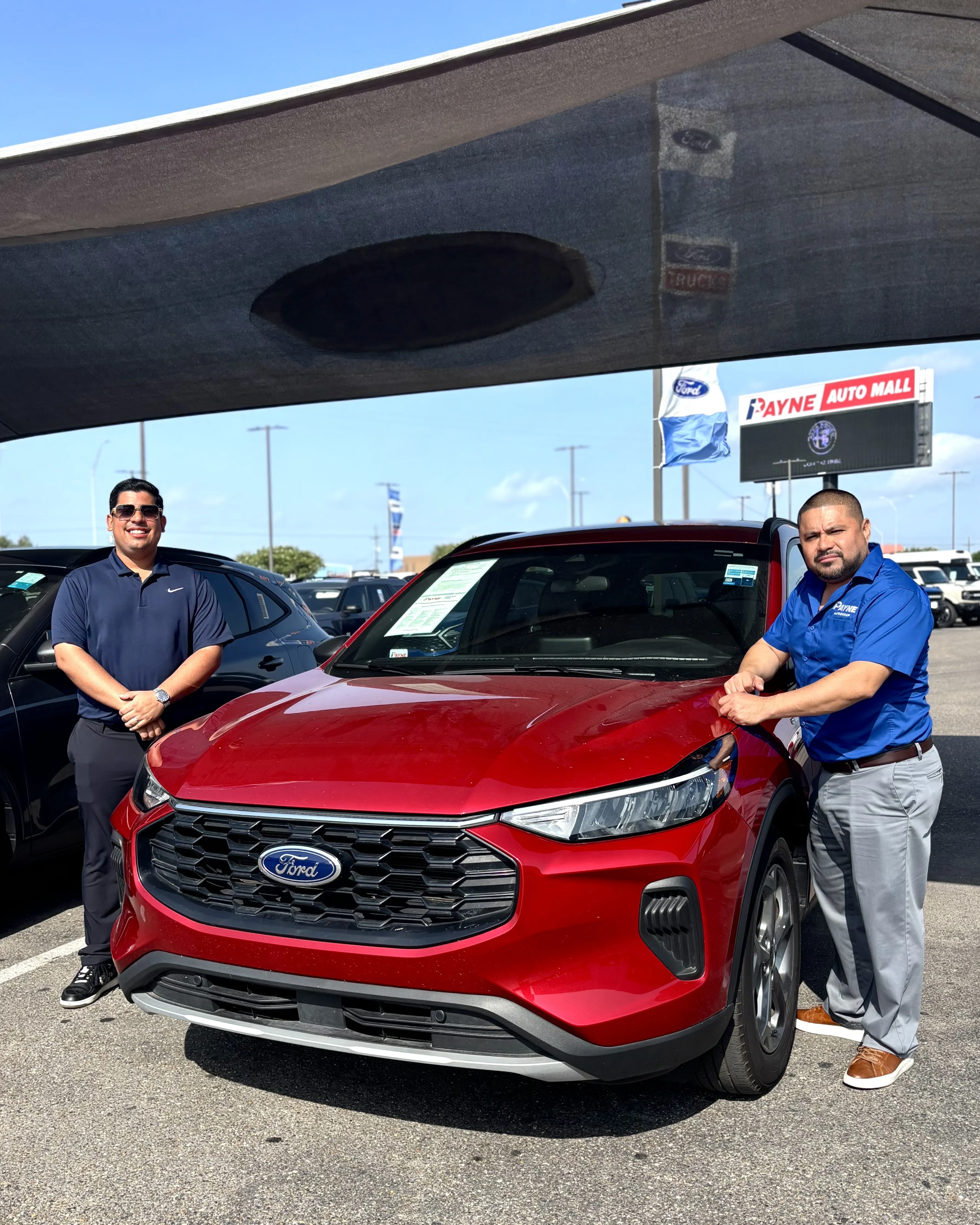 Meet Edgar Zamora & Roel Garza