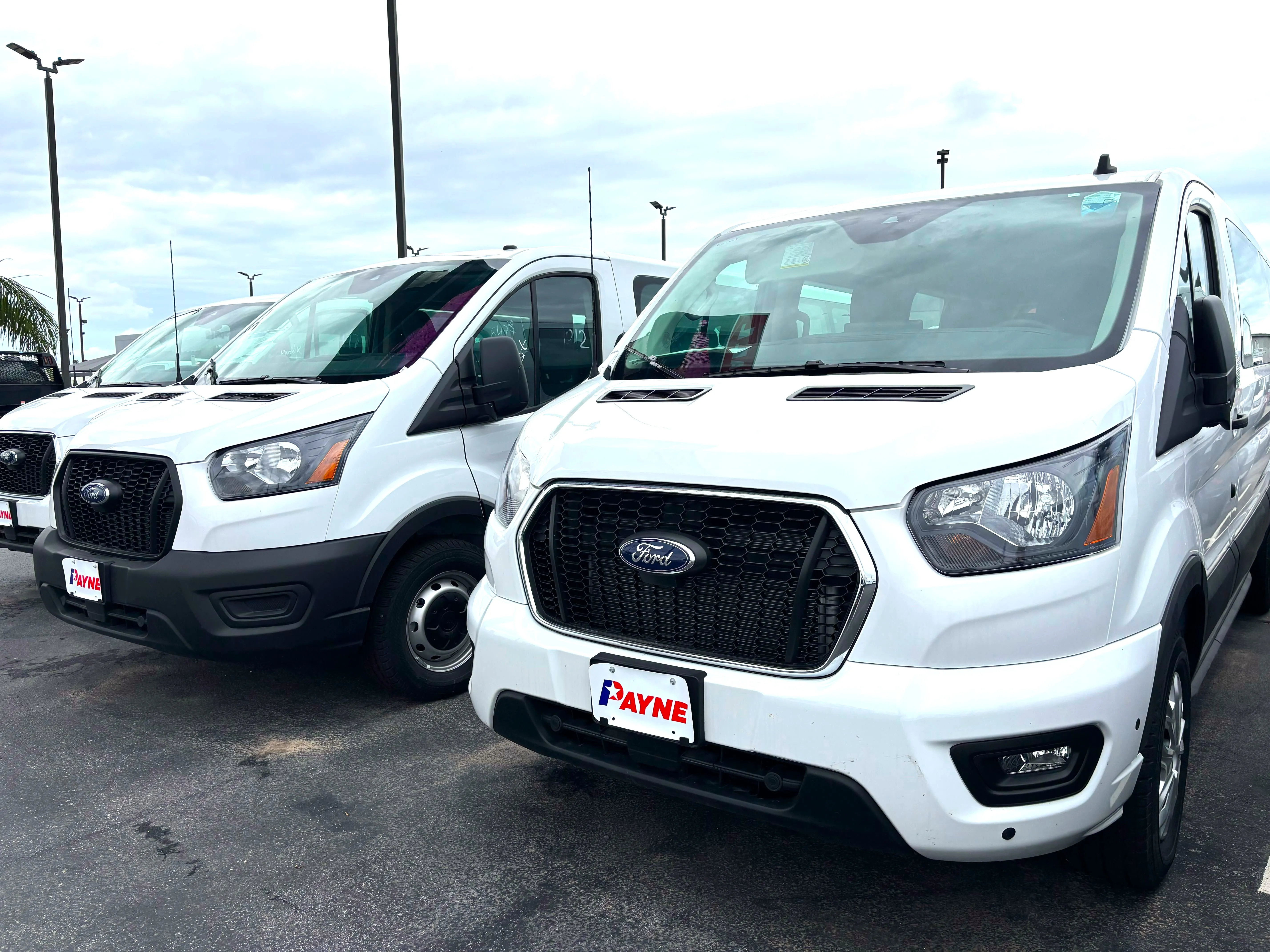 Fleet Vehicles