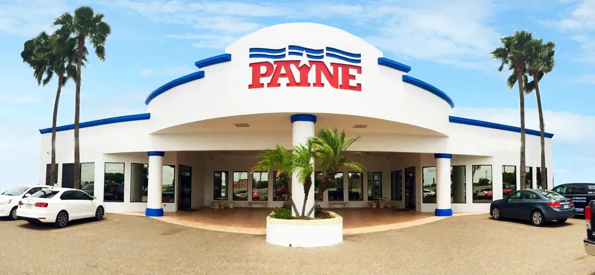 Payne Mission VW Mitsubishi