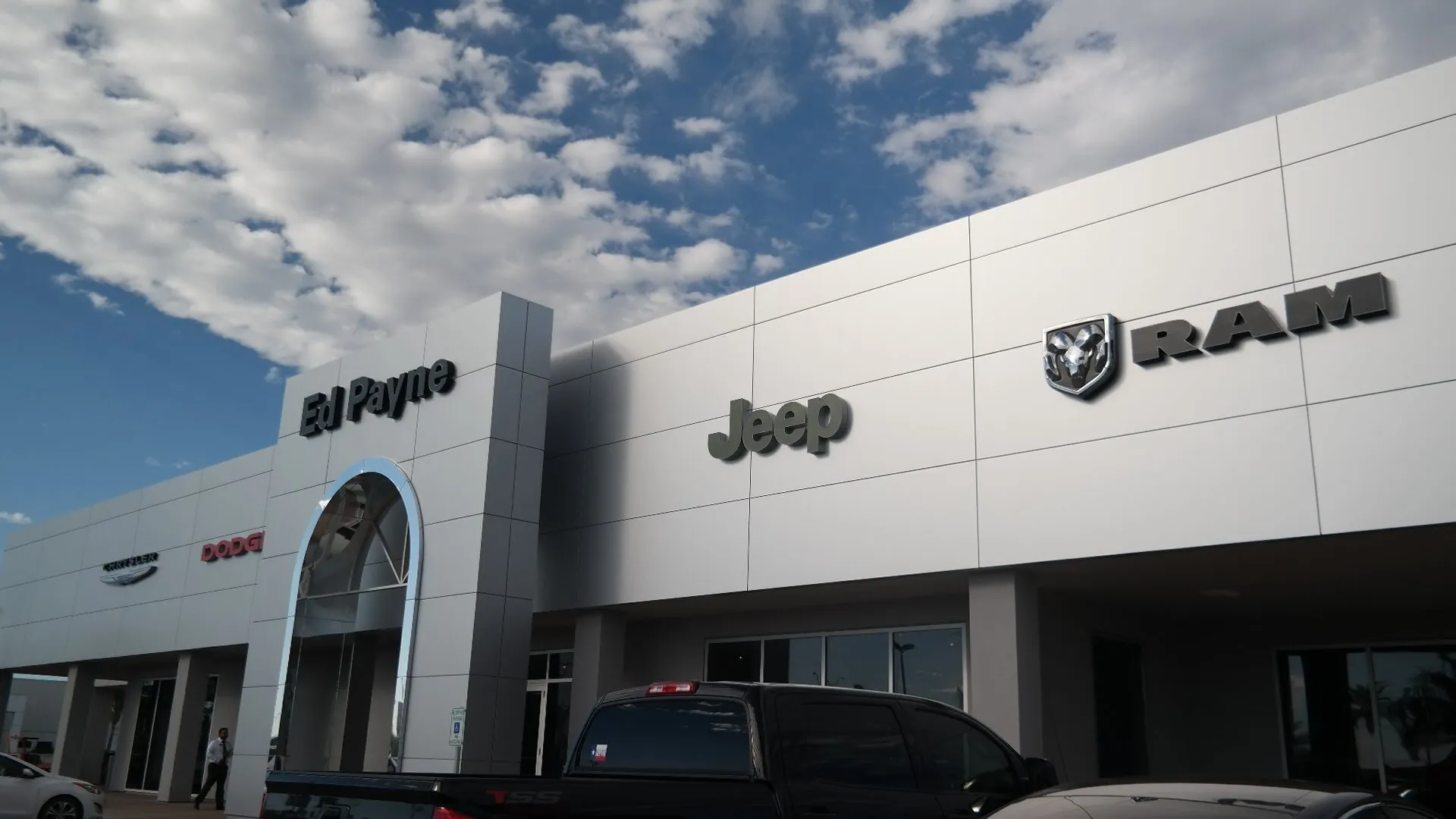 Ed Payne Chrysler Dodge Jeep RAM